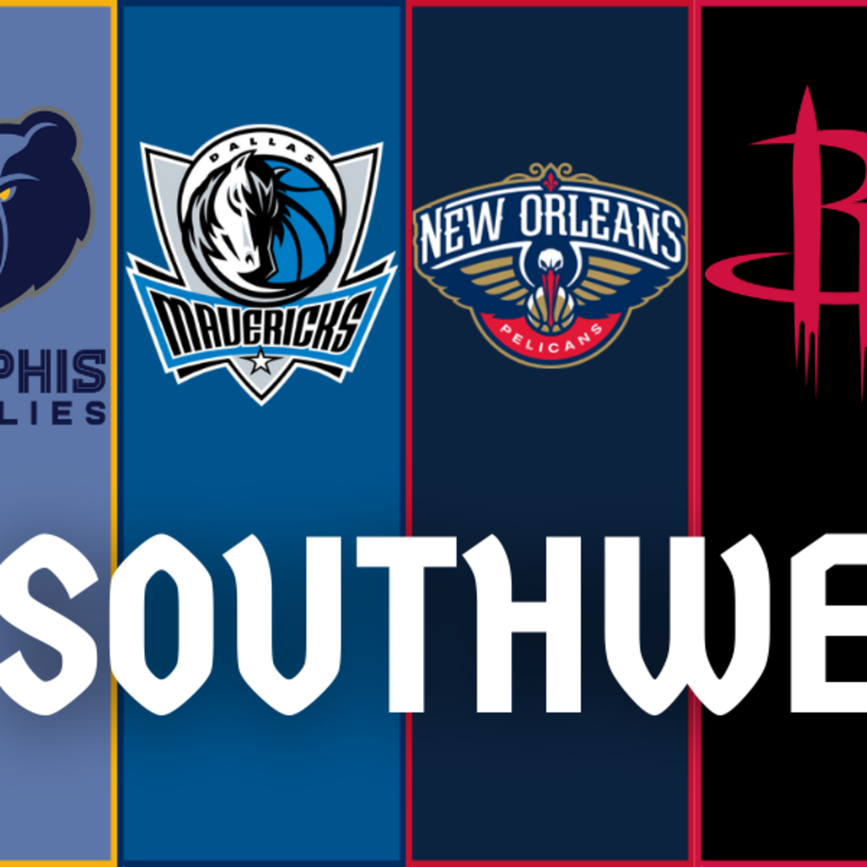 The LOE Sports Network Season 2 Episode 39 "You Don't Need To Fly To Talk The Southwest Division Of The NBA With The Guys"