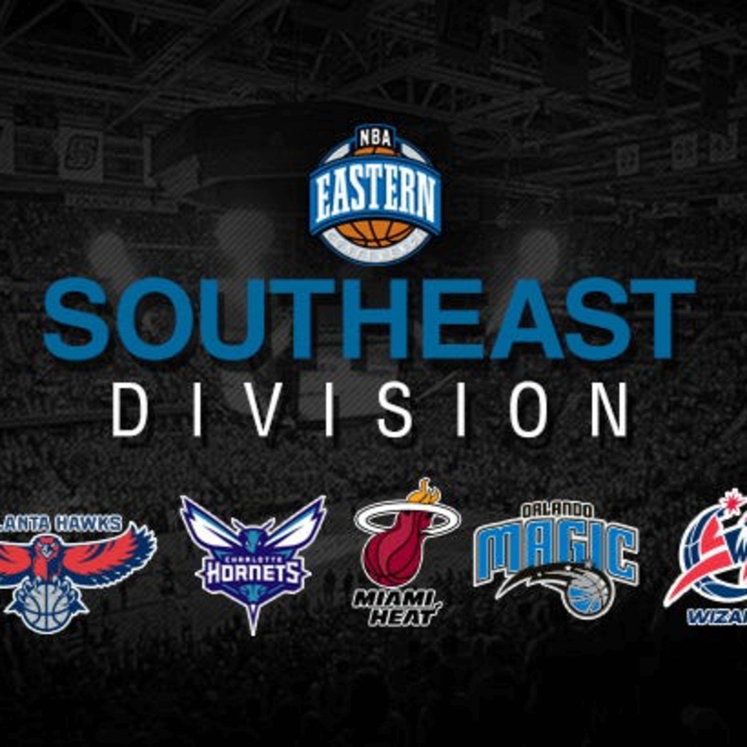 The LOE Sports Network Season 2 Episode 45 "The NBA Regular Season Collision With Talk Of The Southeast Division" episode artwork