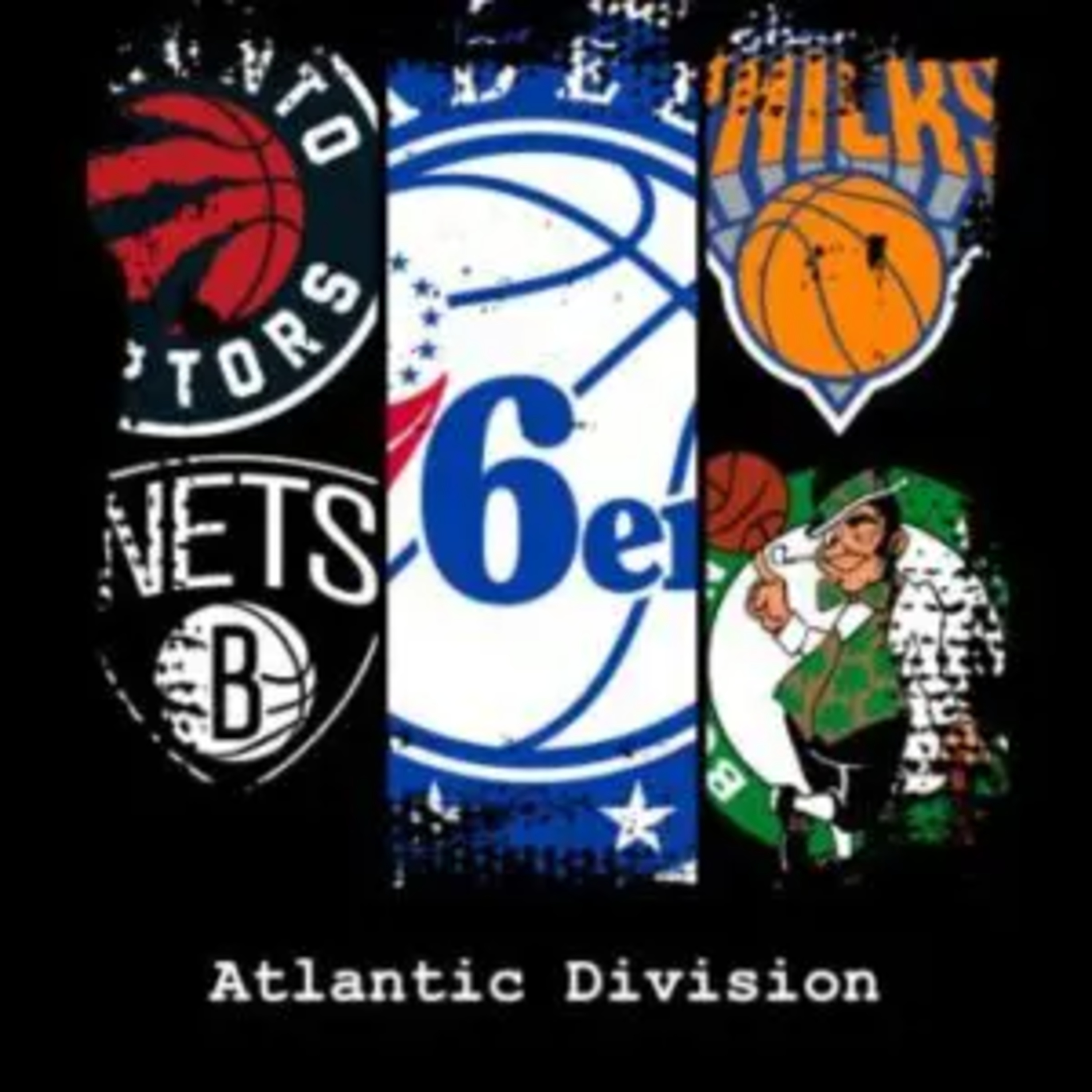The LOE Sports Network Season 2 Episode 47 "An Update On The Young NBA Regular Season and Talk of the Atlantic Division" episode artwork