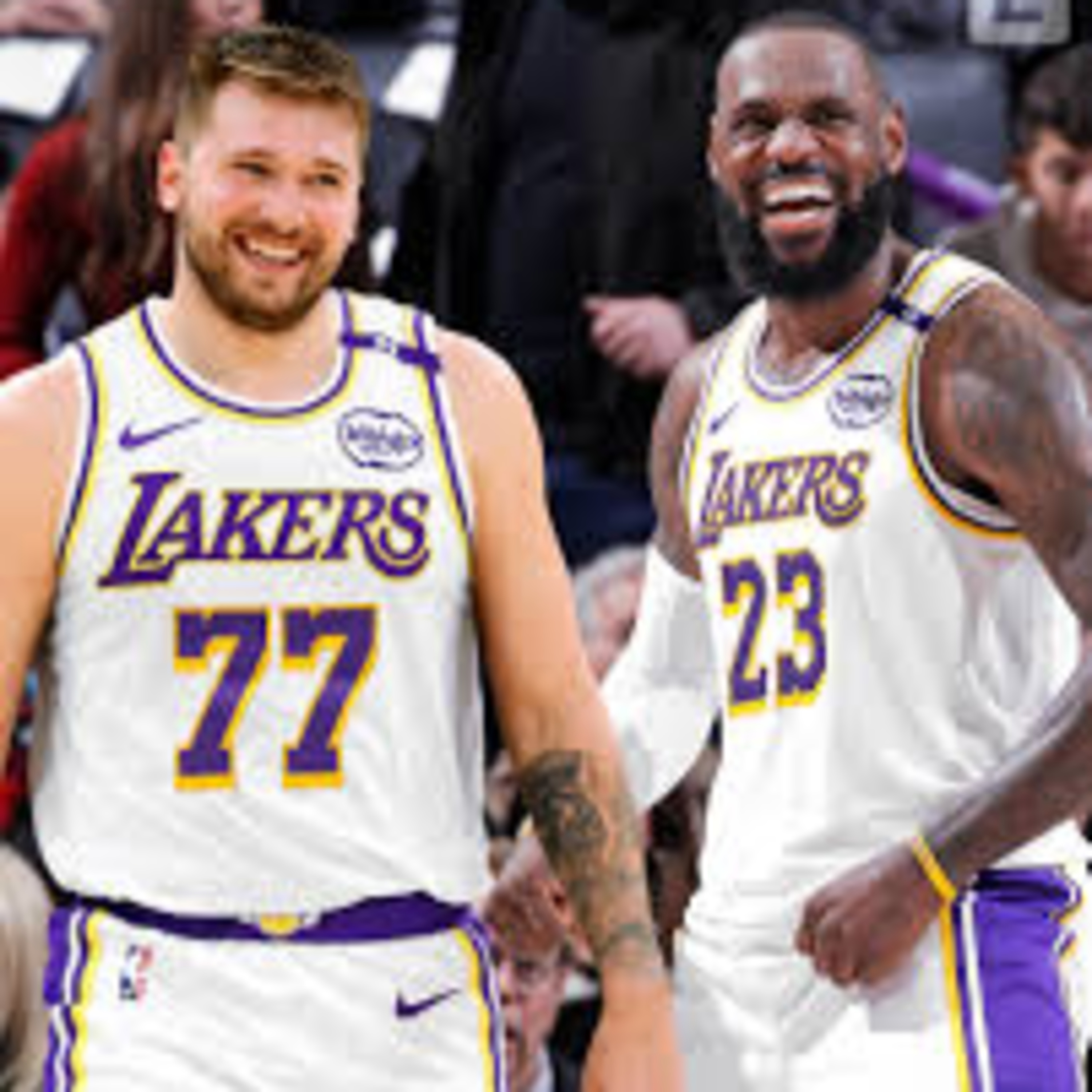 The LOE Sports Network Season 3 Episode 8 "The LOE Babe and The NBA Trades Cherades"