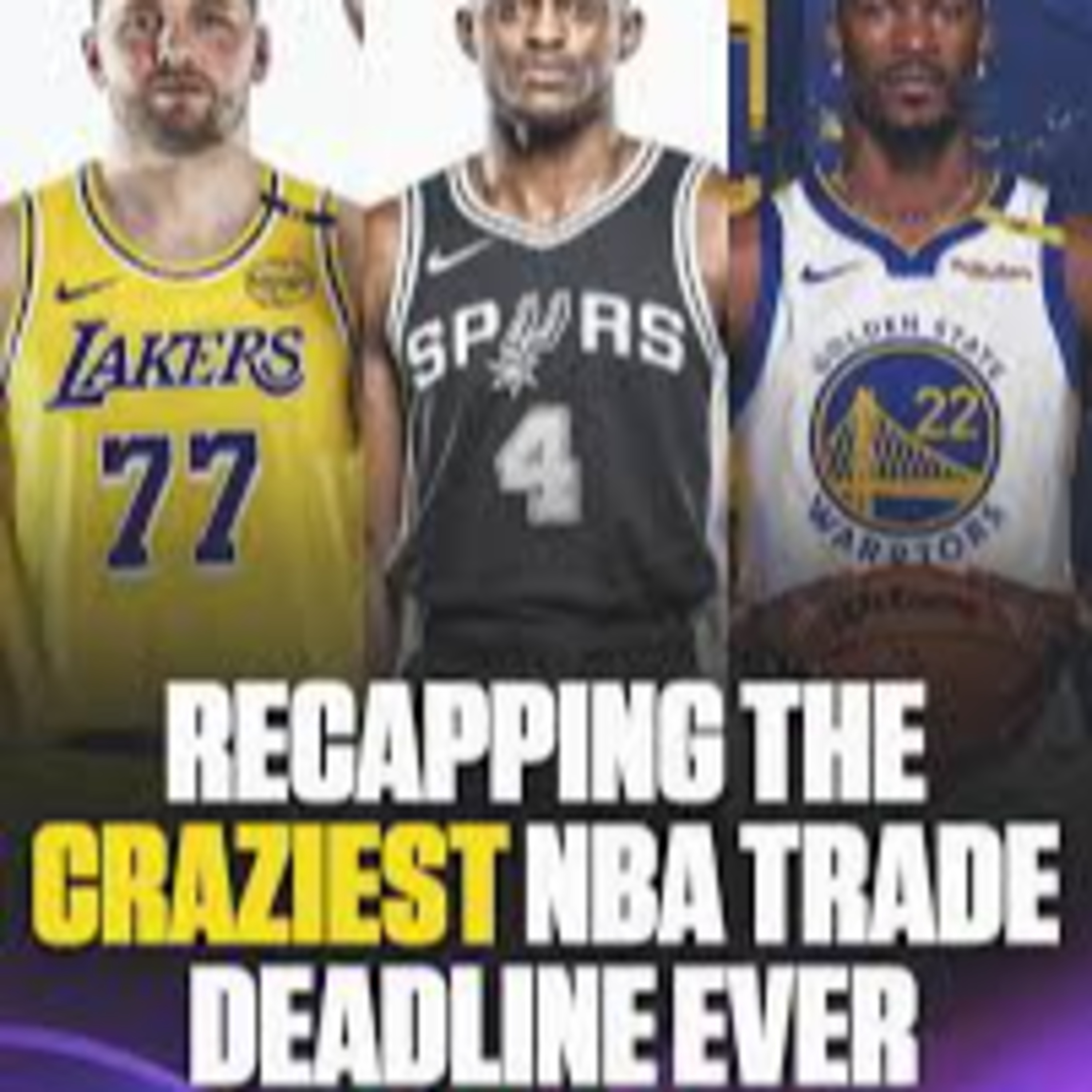 The LOE Sports Network Season 3 Episode 9 "Everything Everywhere NBA All At Once"