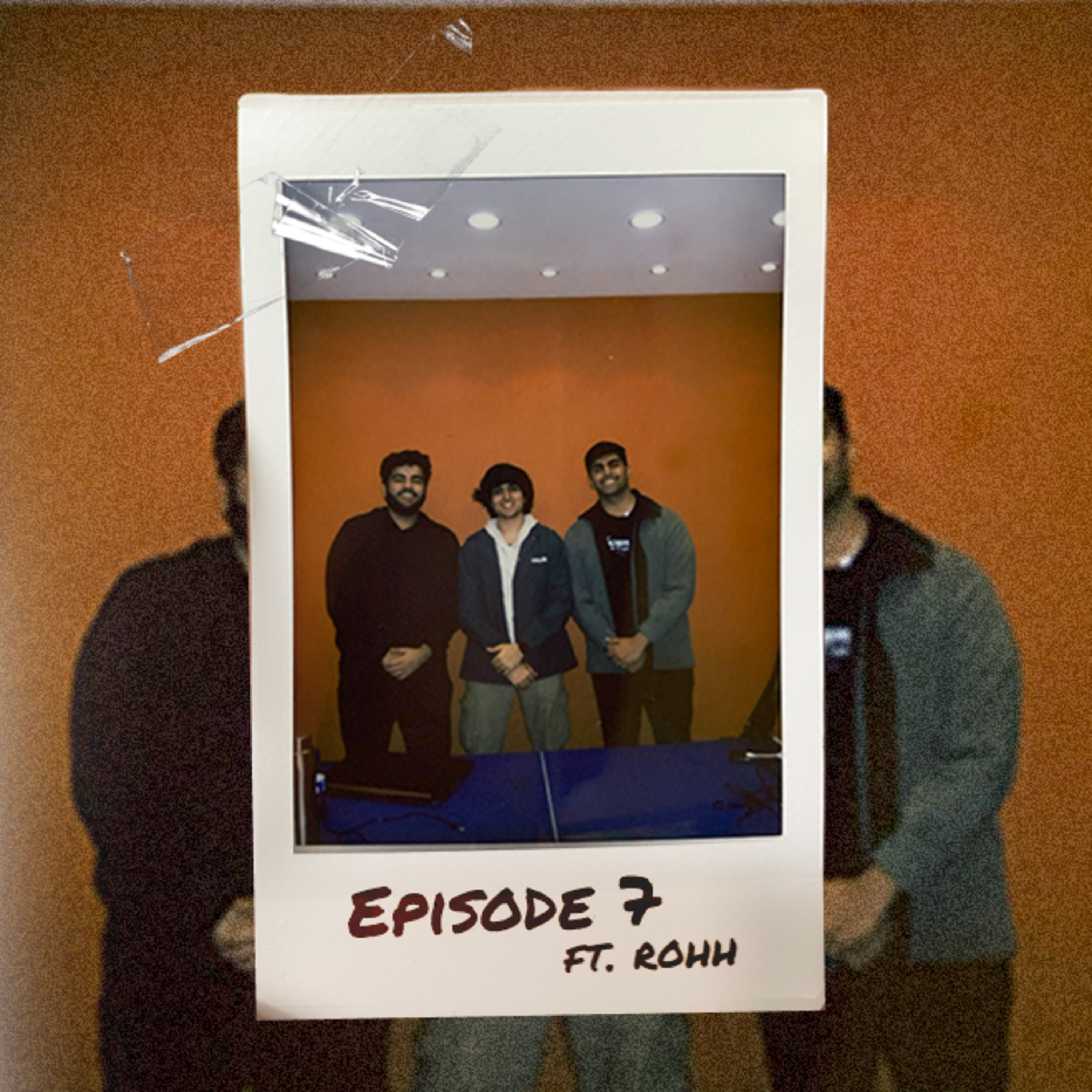 Rohh talks Live Shows, Collab w/ Bharg & Yungsta, CRAZY Police Encounters, School Stories & more... episode artwork