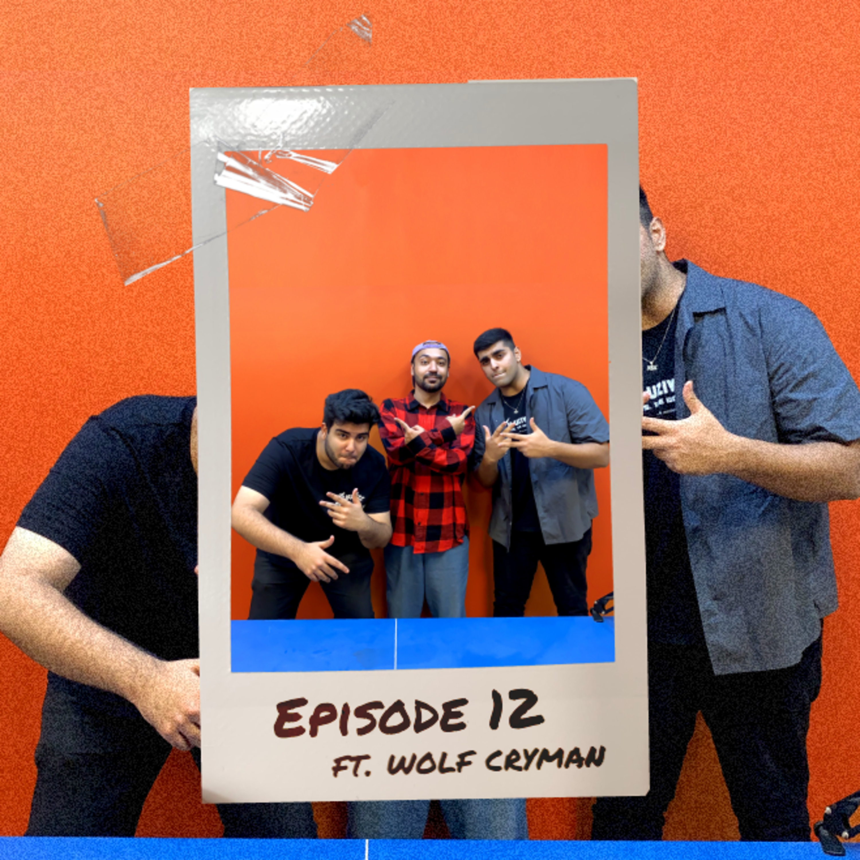 Wolf Cryman Reveals His Next Ep, DFKM 2, College Life, Standup Comedy, Arpit Baala Collab & More episode artwork