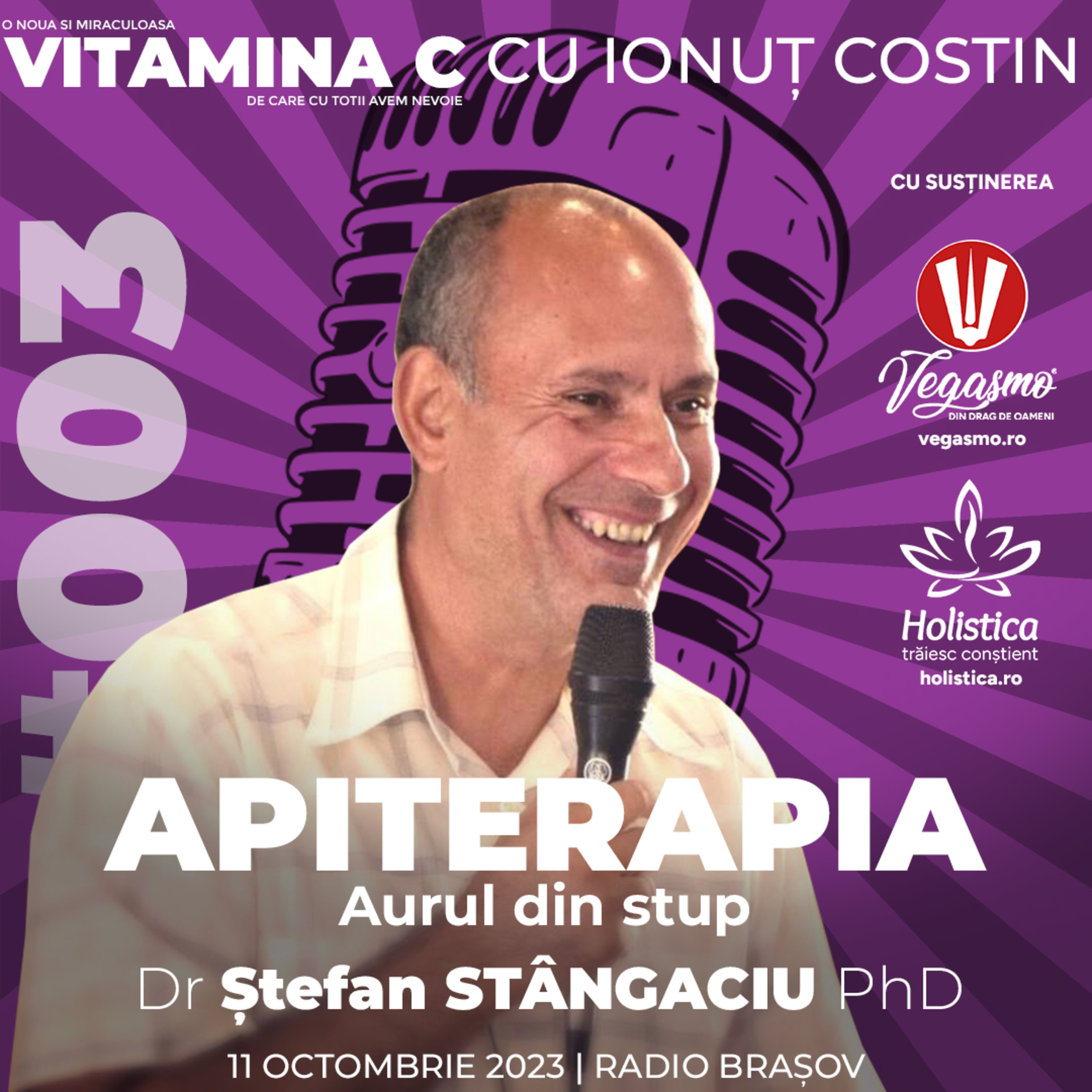 Vitamina C cu Ionuț COSTIN
