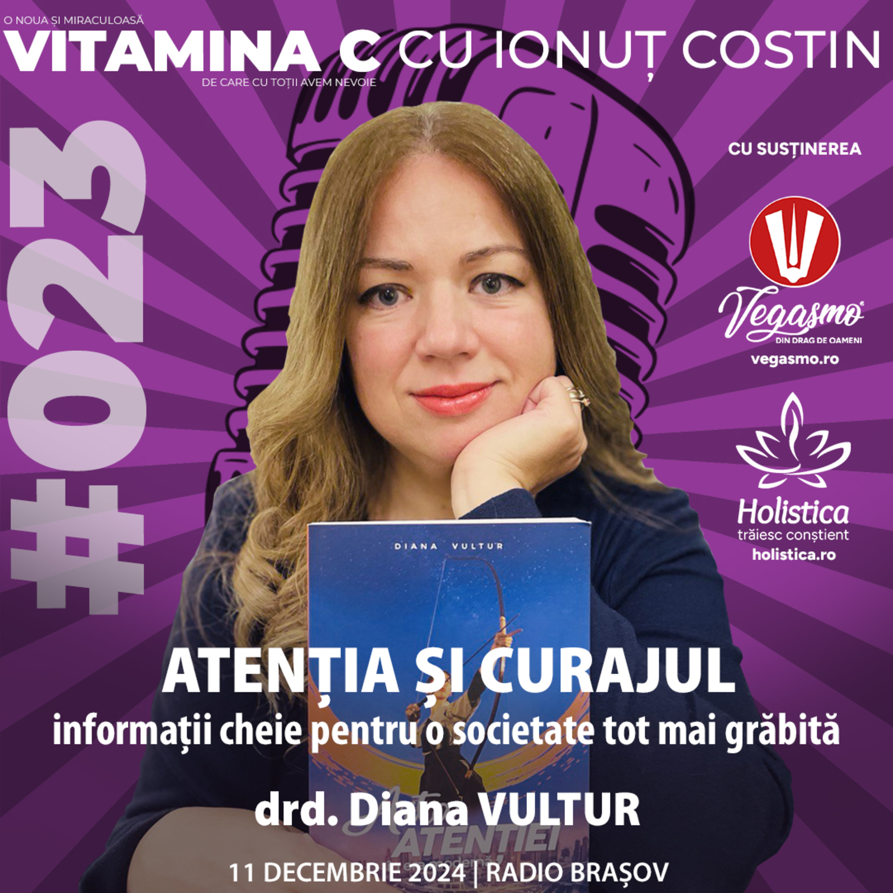 Vitamina C cu Ionuț COSTIN