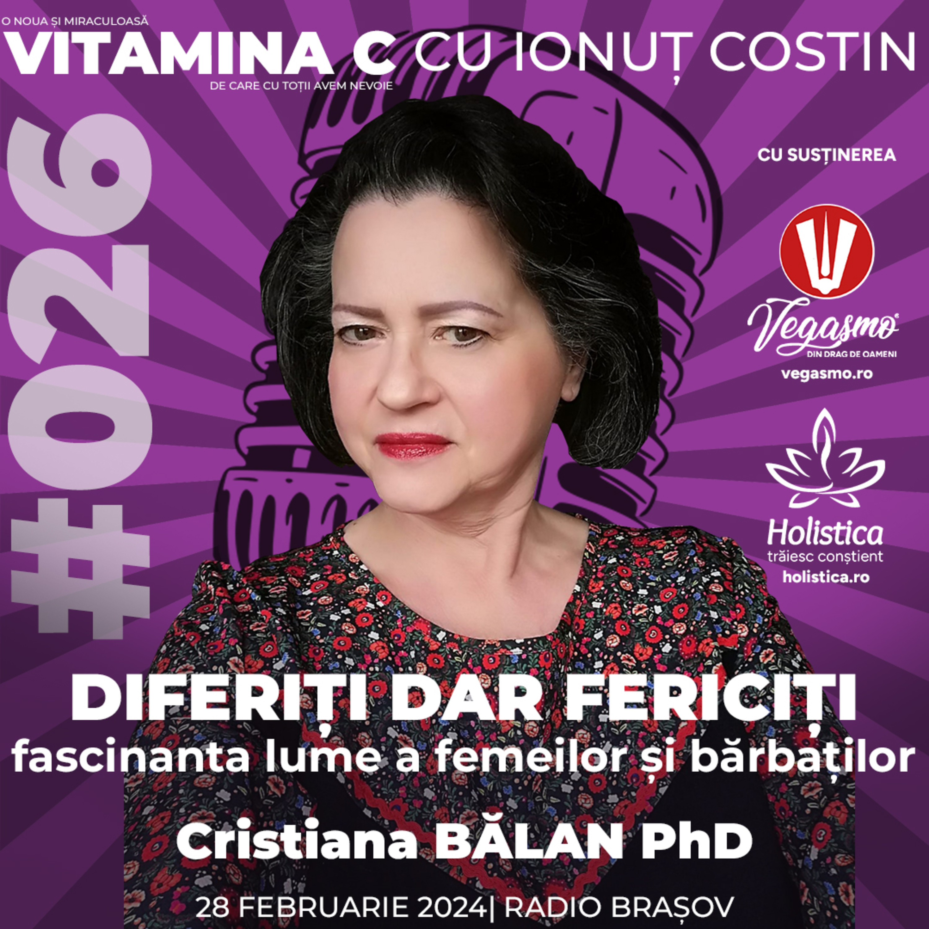 Vitamina C cu Ionuț COSTIN