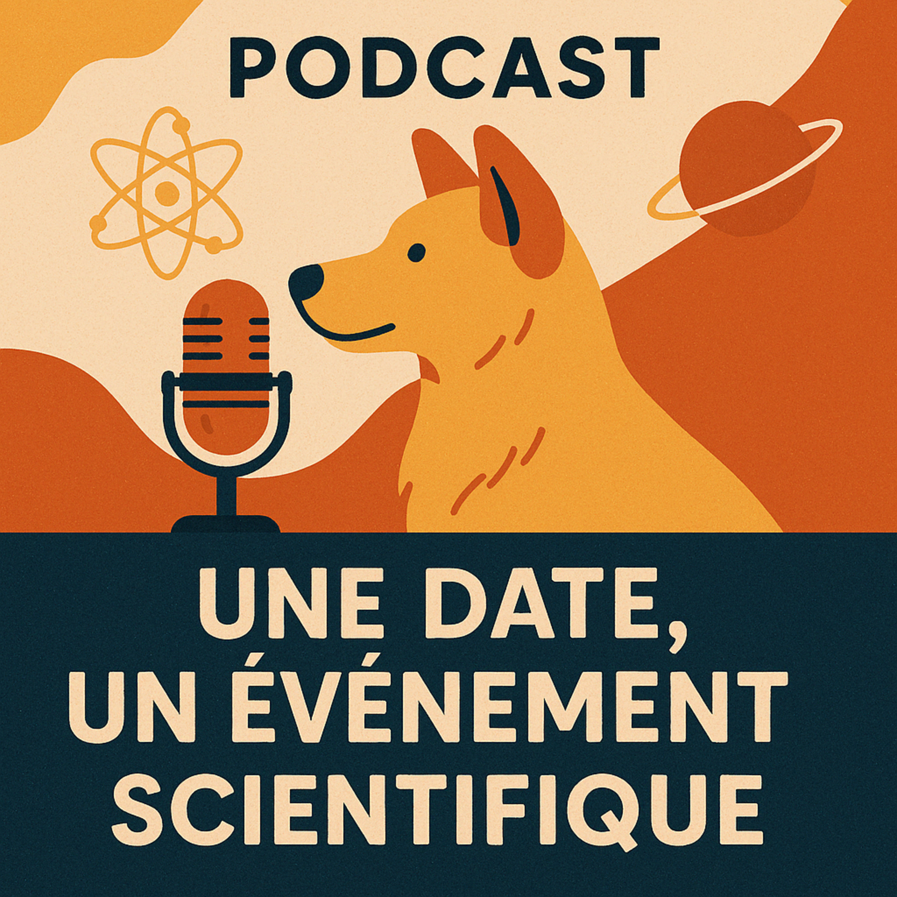 Une date, Un événement scientifique