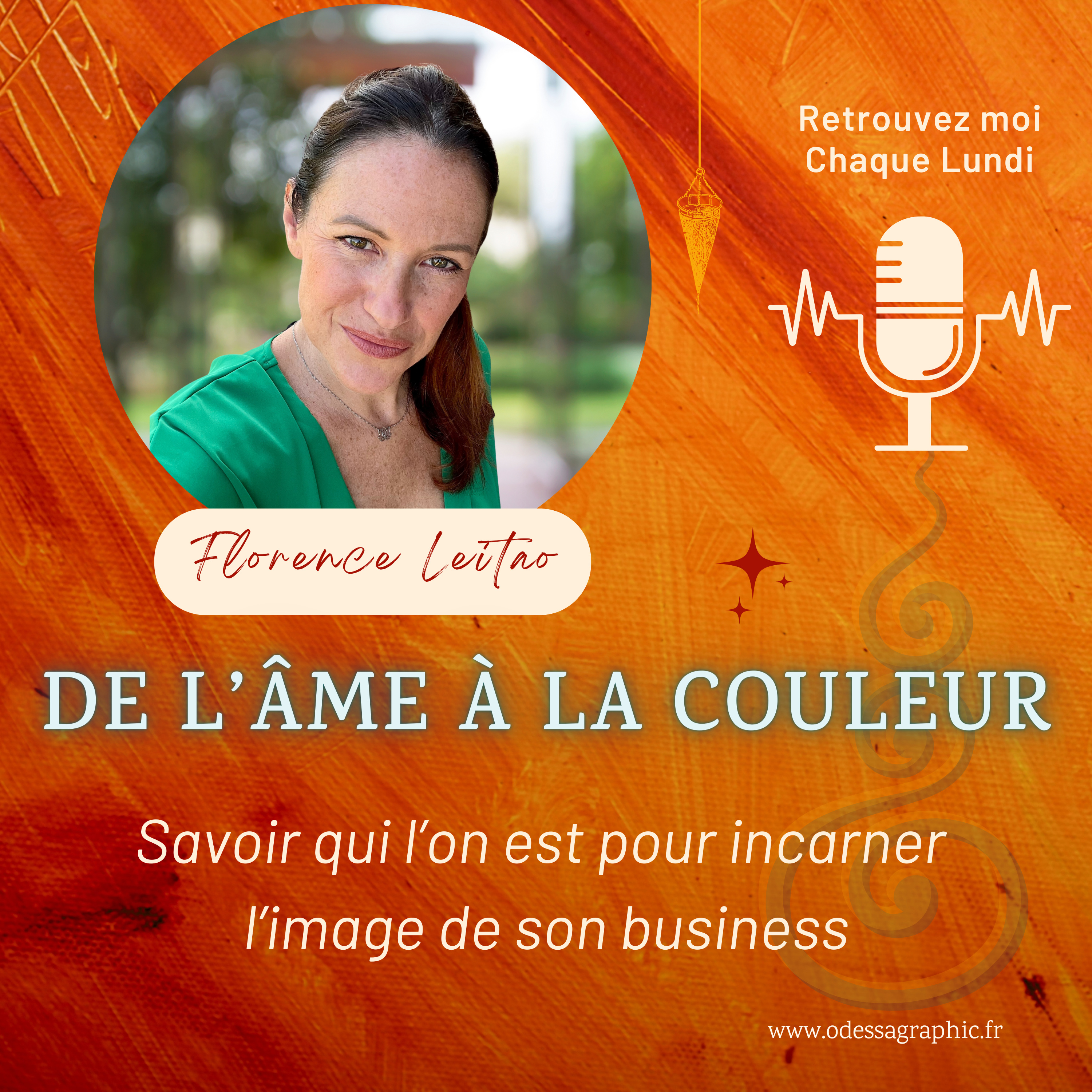 De l\'Âme à la couleur
