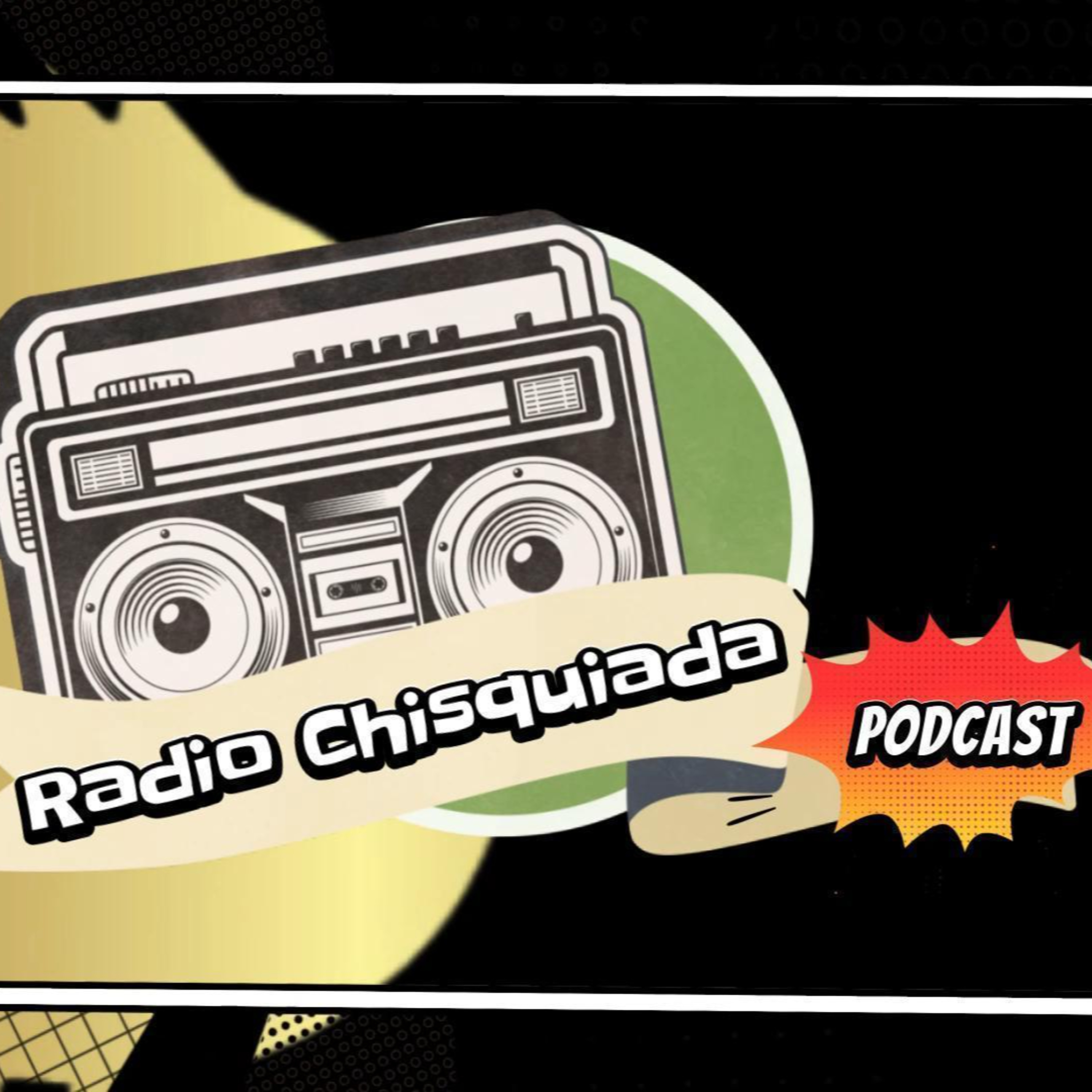 Radio Chisquiada #69: Juguetes episode artwork