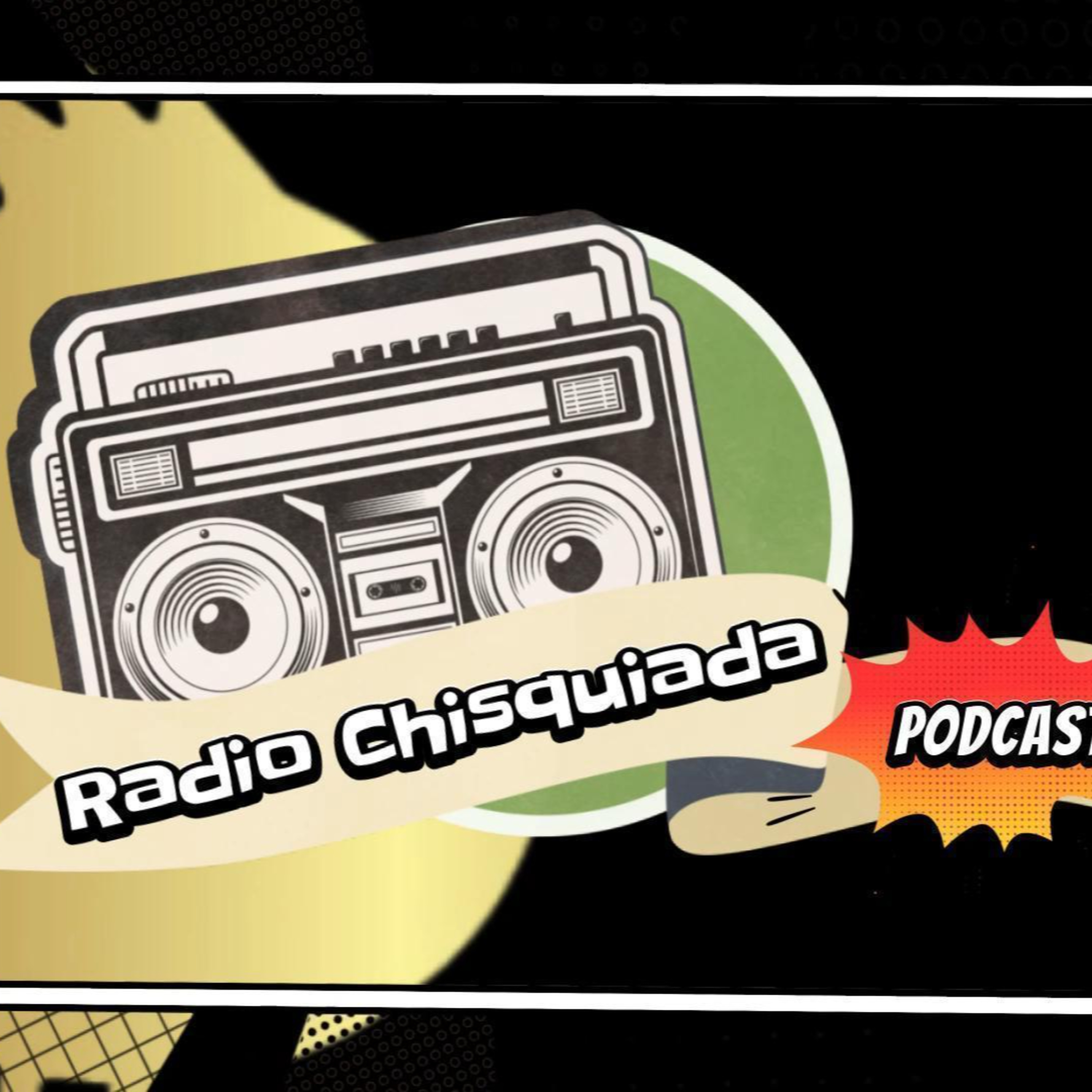 Radio Chisquiada #72: Mr Beast vs la 4T - Todo por un chocolate episode artwork