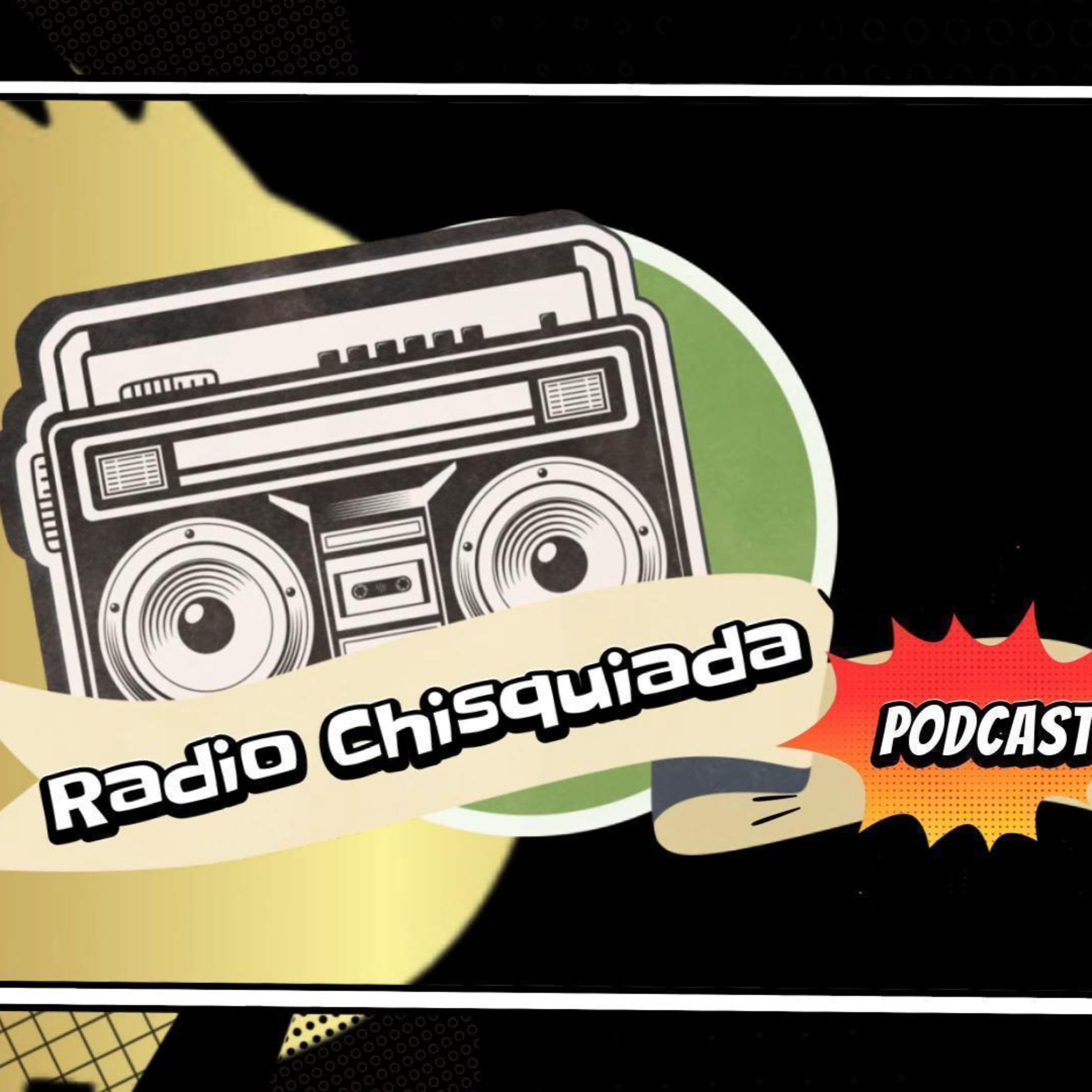 Radio Chisquiada #73: Música y Canciones ft @ElyTorresMX ​ episode artwork