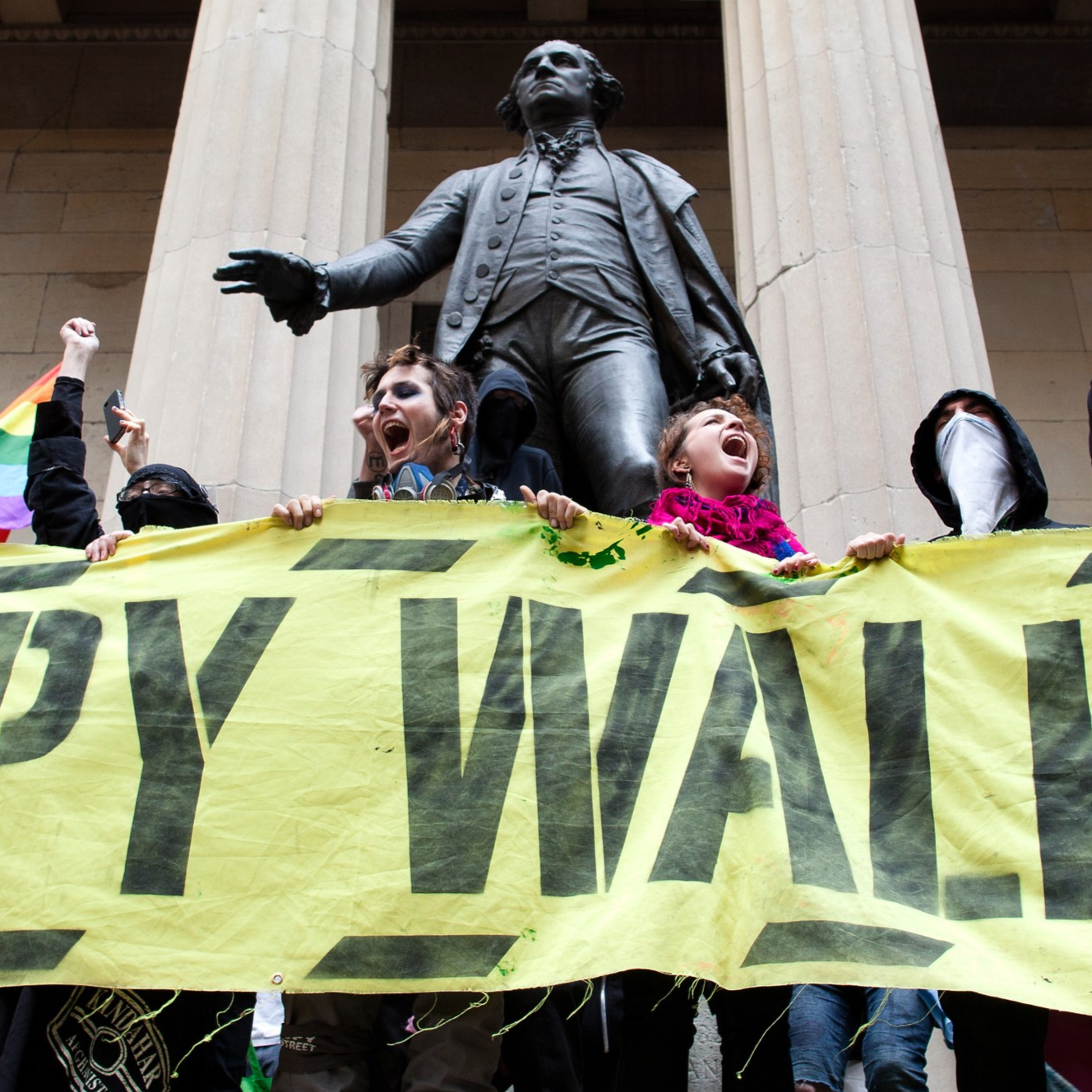 #95 - Activism in the US, Past, Present, and Future: Roy Casagranda on Occupy Wall Street, the Arab Spring, and Civil Disobedience