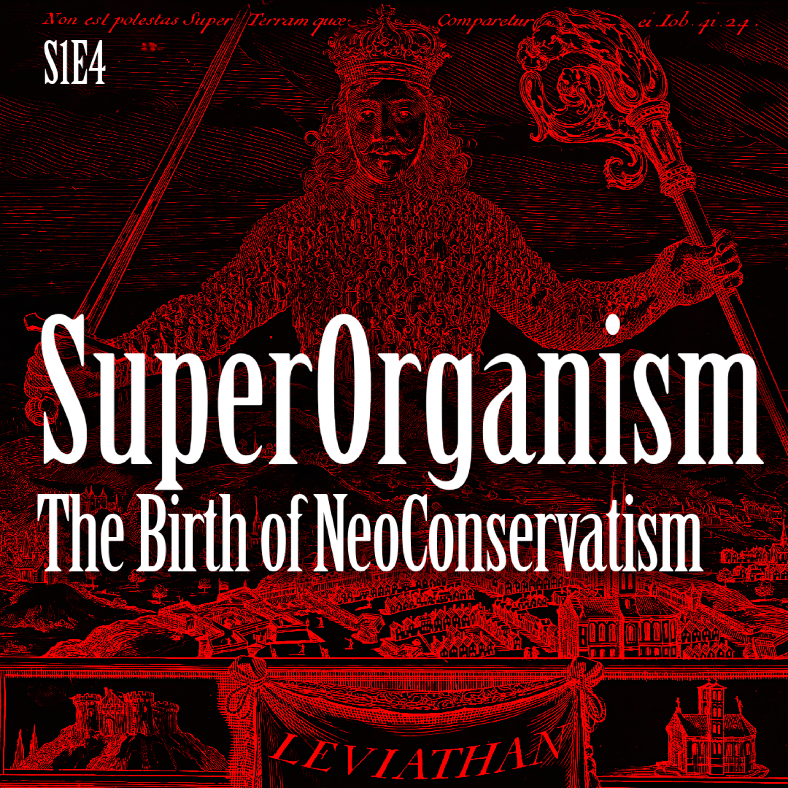 The War on Terror S1E4: SuperOrganism *TEASER*