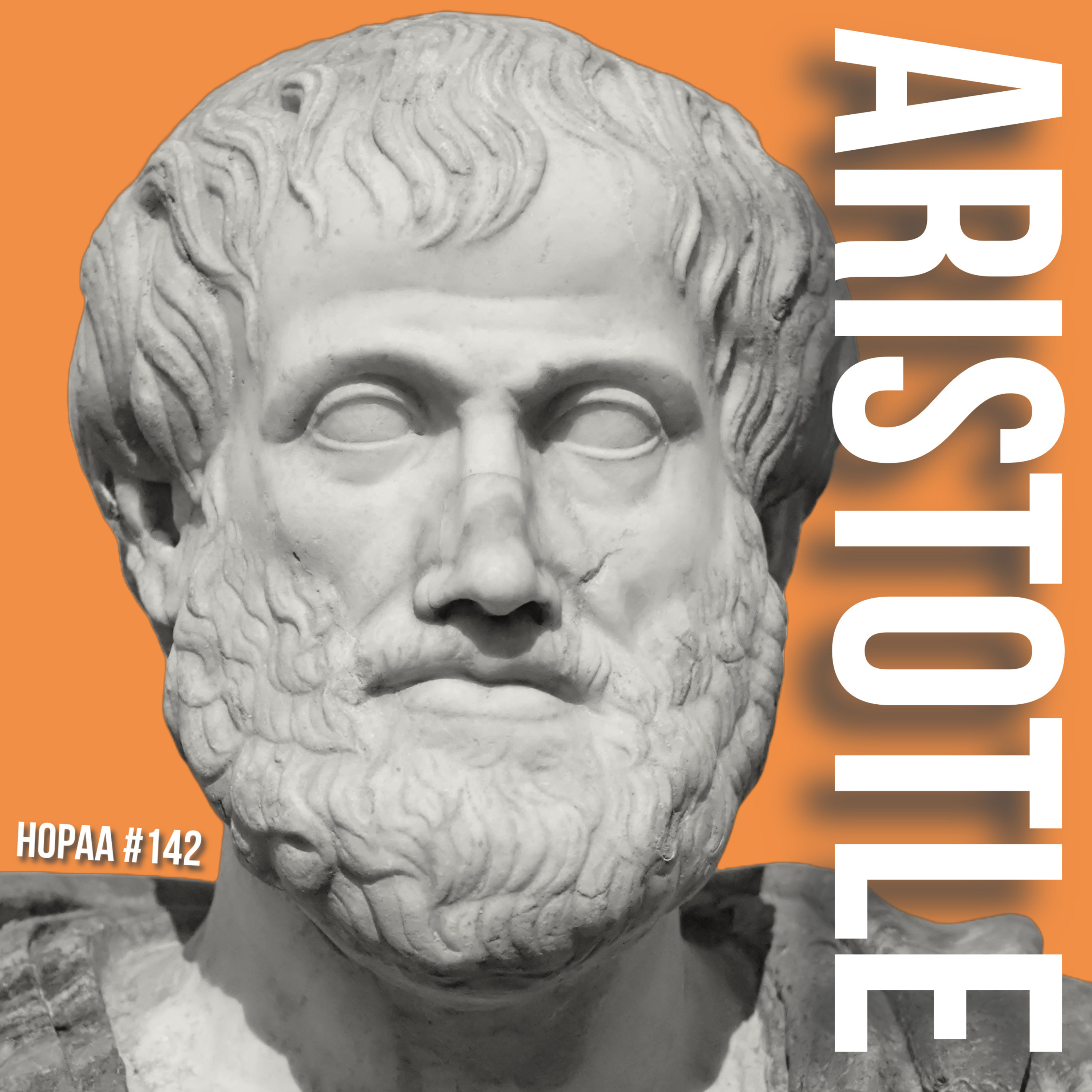 #142 - Aristotle: Thomas Brickhouse on the Golden Mean, Virtue Ethics, the Prime Mover, the Athenian Constitution, and Why Aristotle was Dante's "Master of Those Who Know"