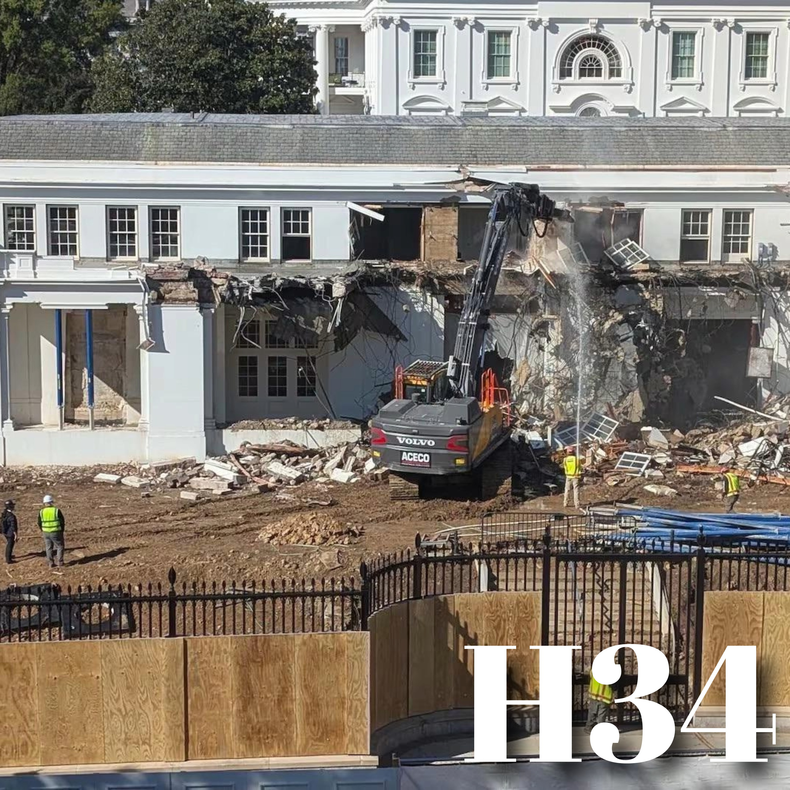 The Ballroom feat. William Sanchez (Hemlock #34)