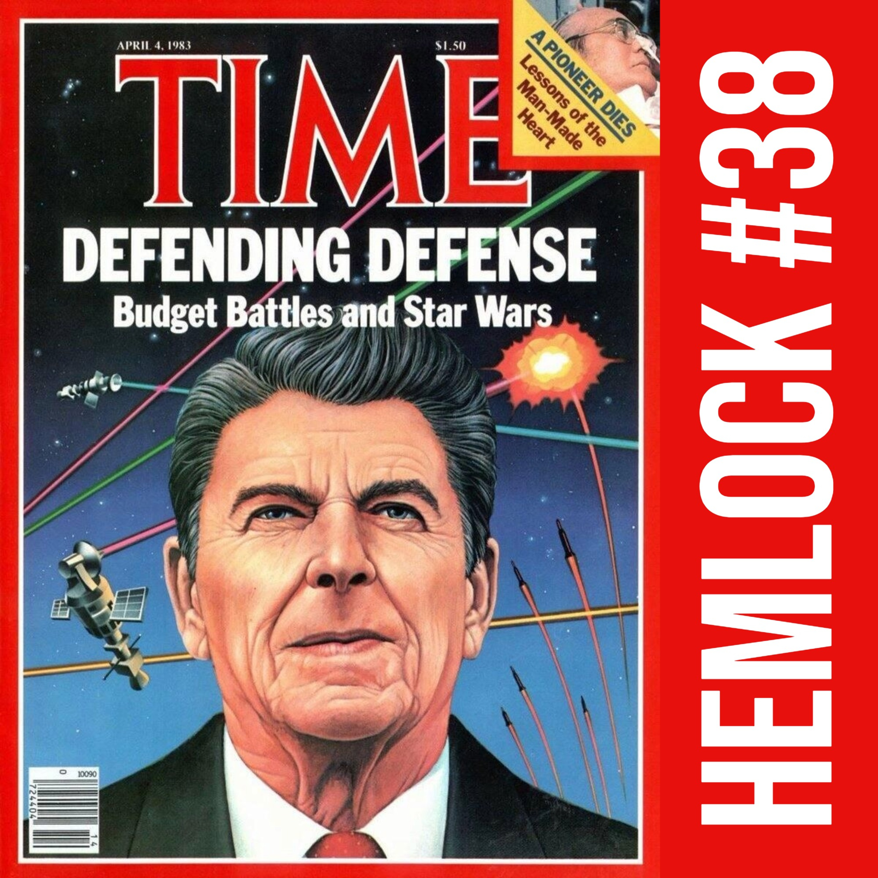 Nuclear Cascade with Jack Kennedy - Nukes in South Korea, the Bulletin of the Atomic Scientists, New Cold War with China, Russia/Ukraine, Deterrence, Iran's/Iraq's WMDs, NeoCons, and Missile Defense