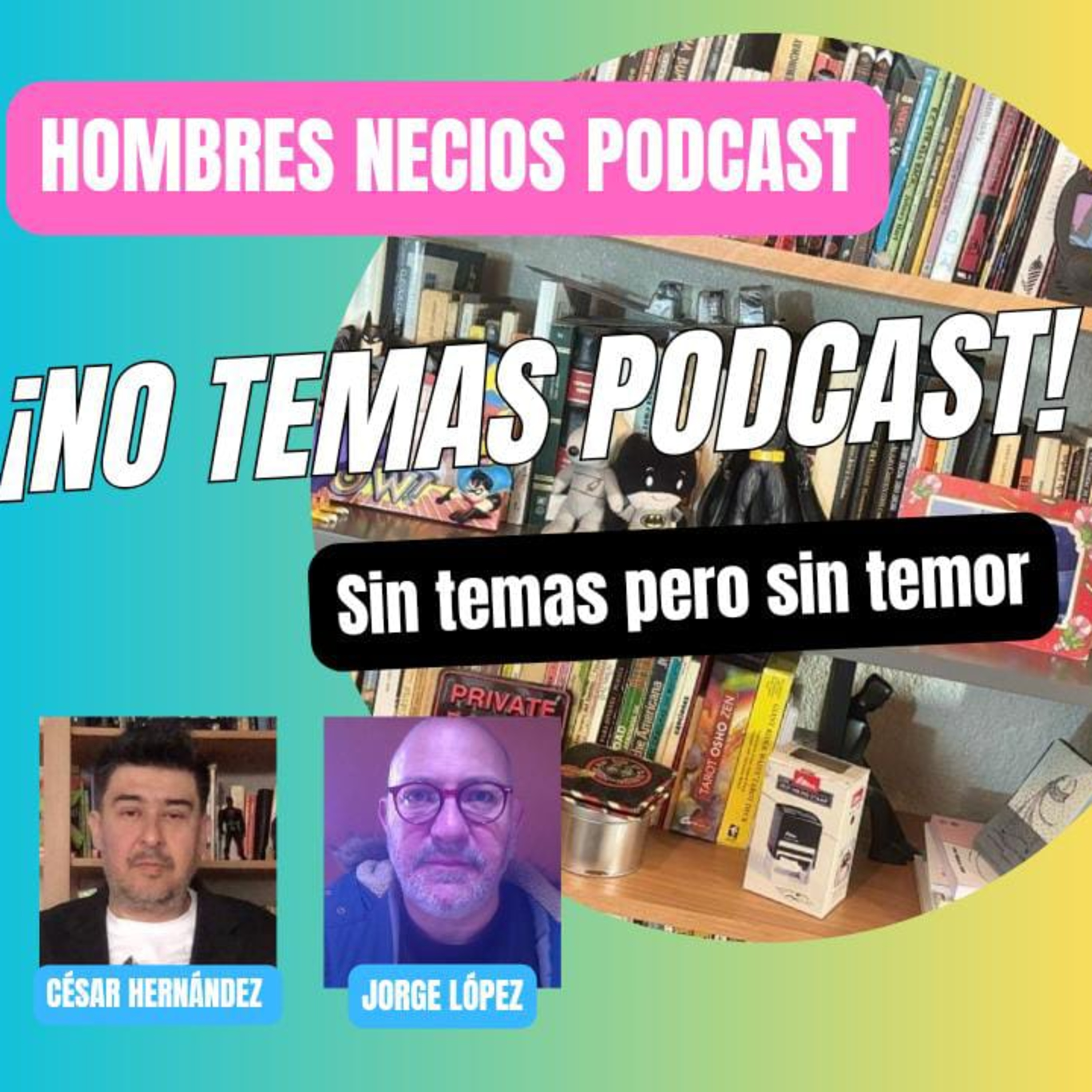 Hombres Necios