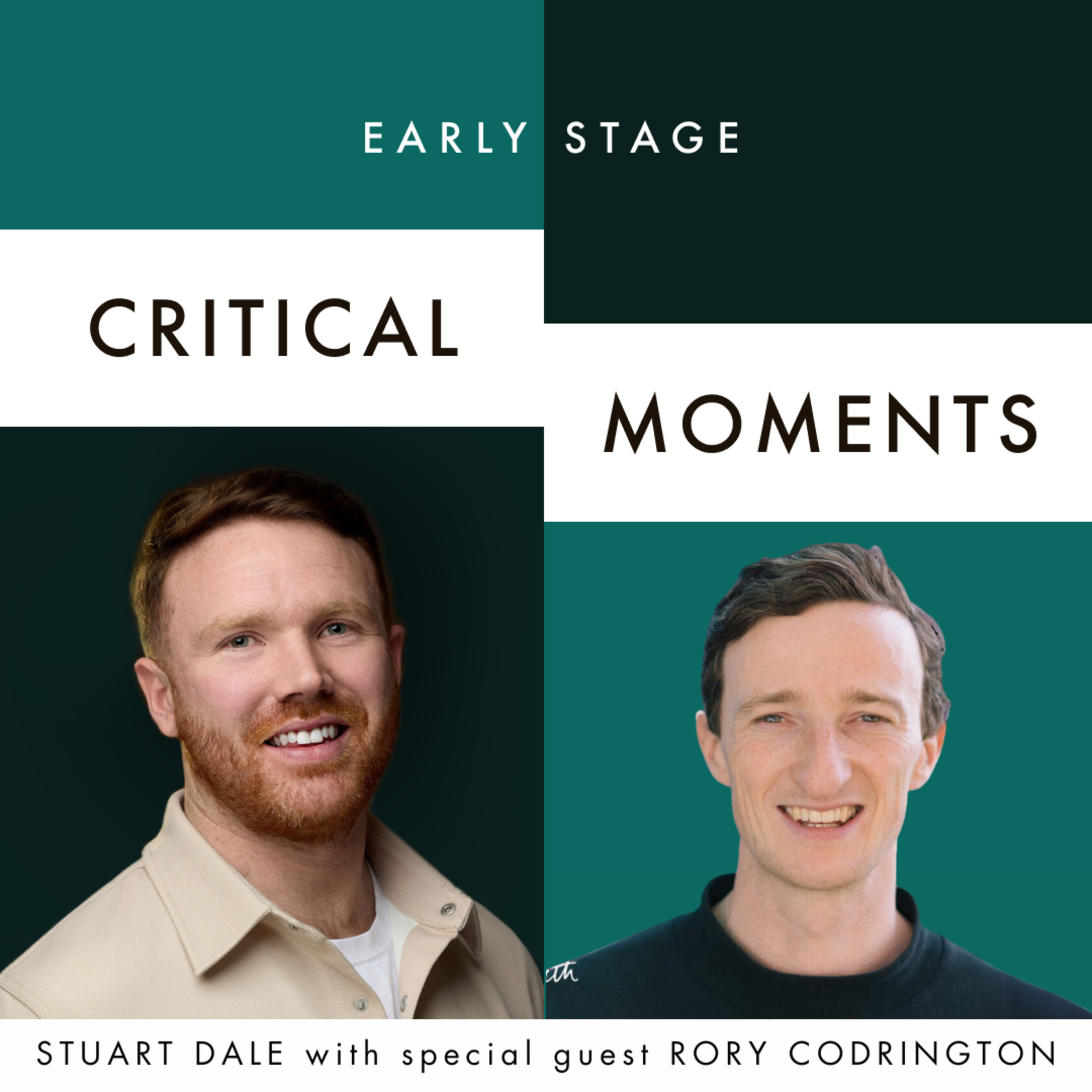 Early Stage Critical Moments