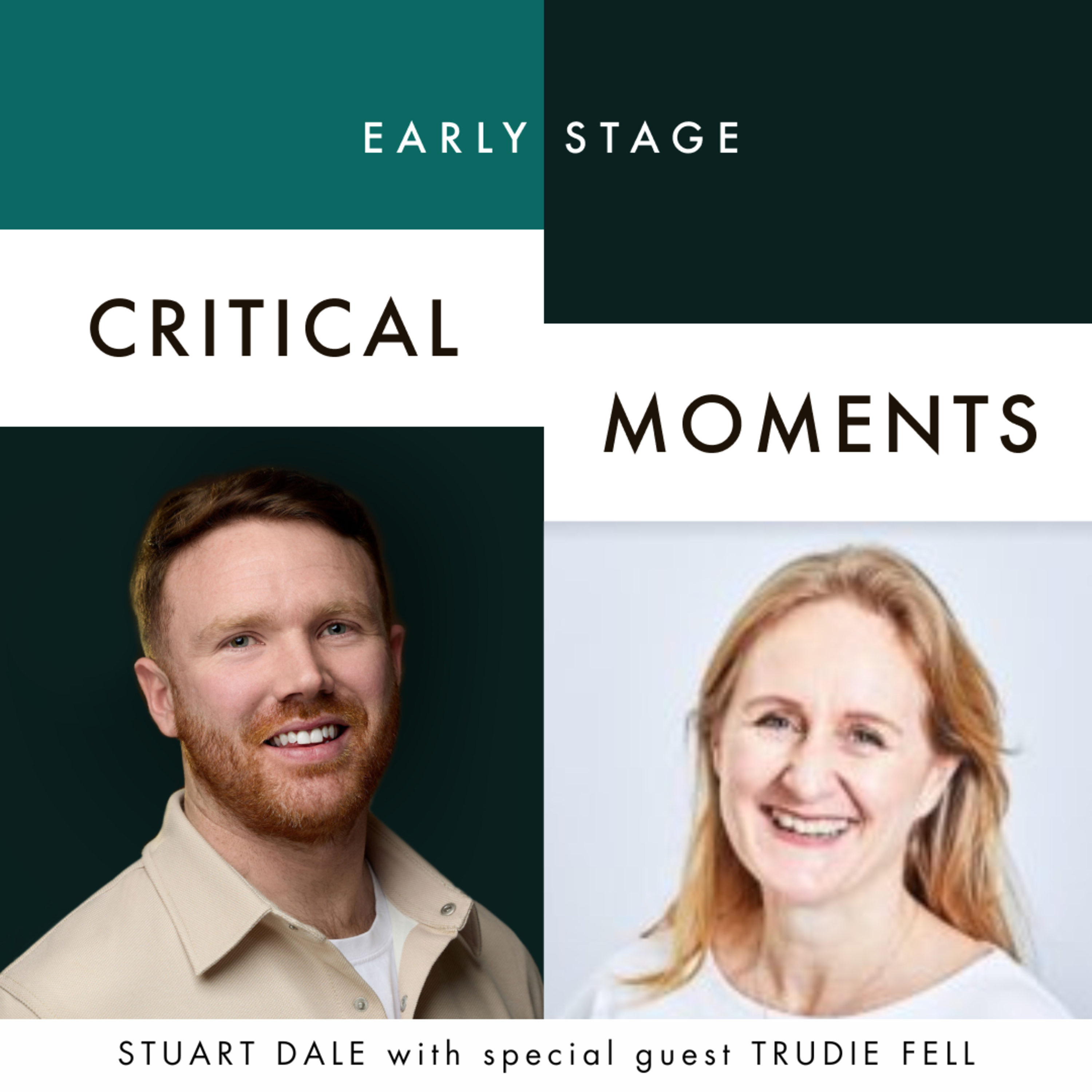 Early Stage Critical Moments
