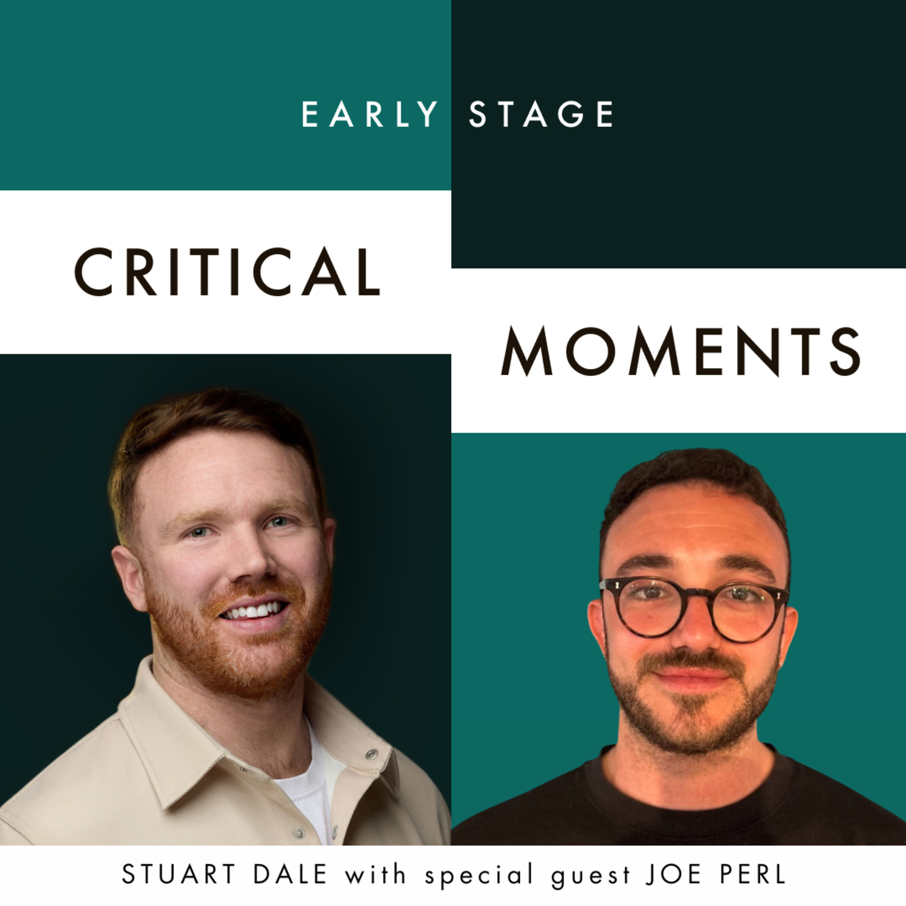 Early Stage Critical Moments