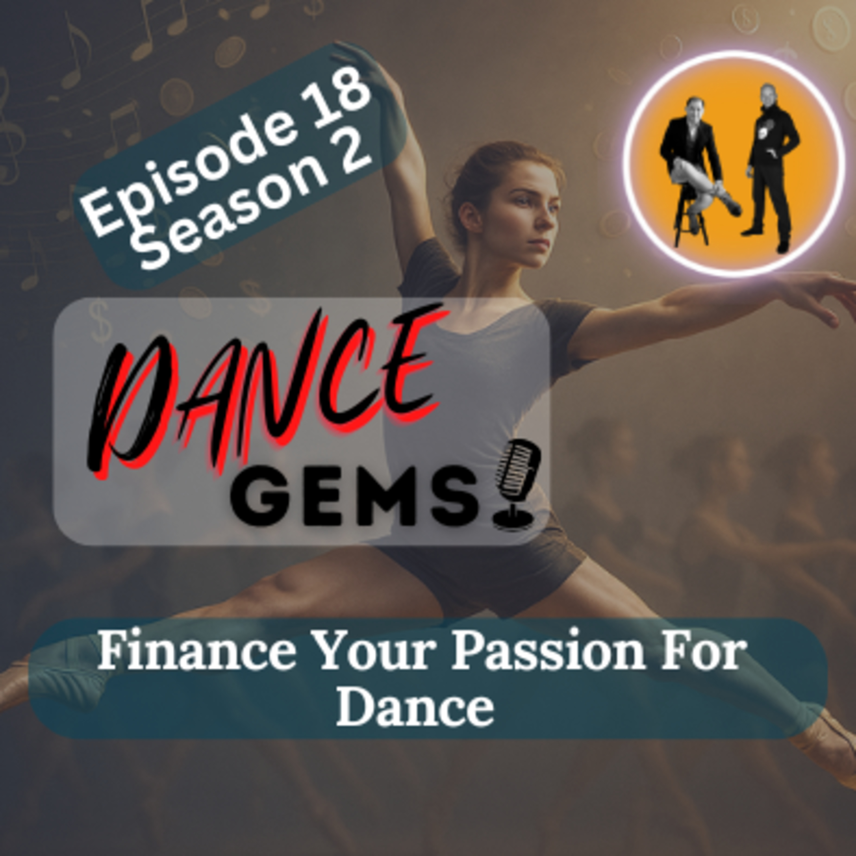 Dance-GEMS