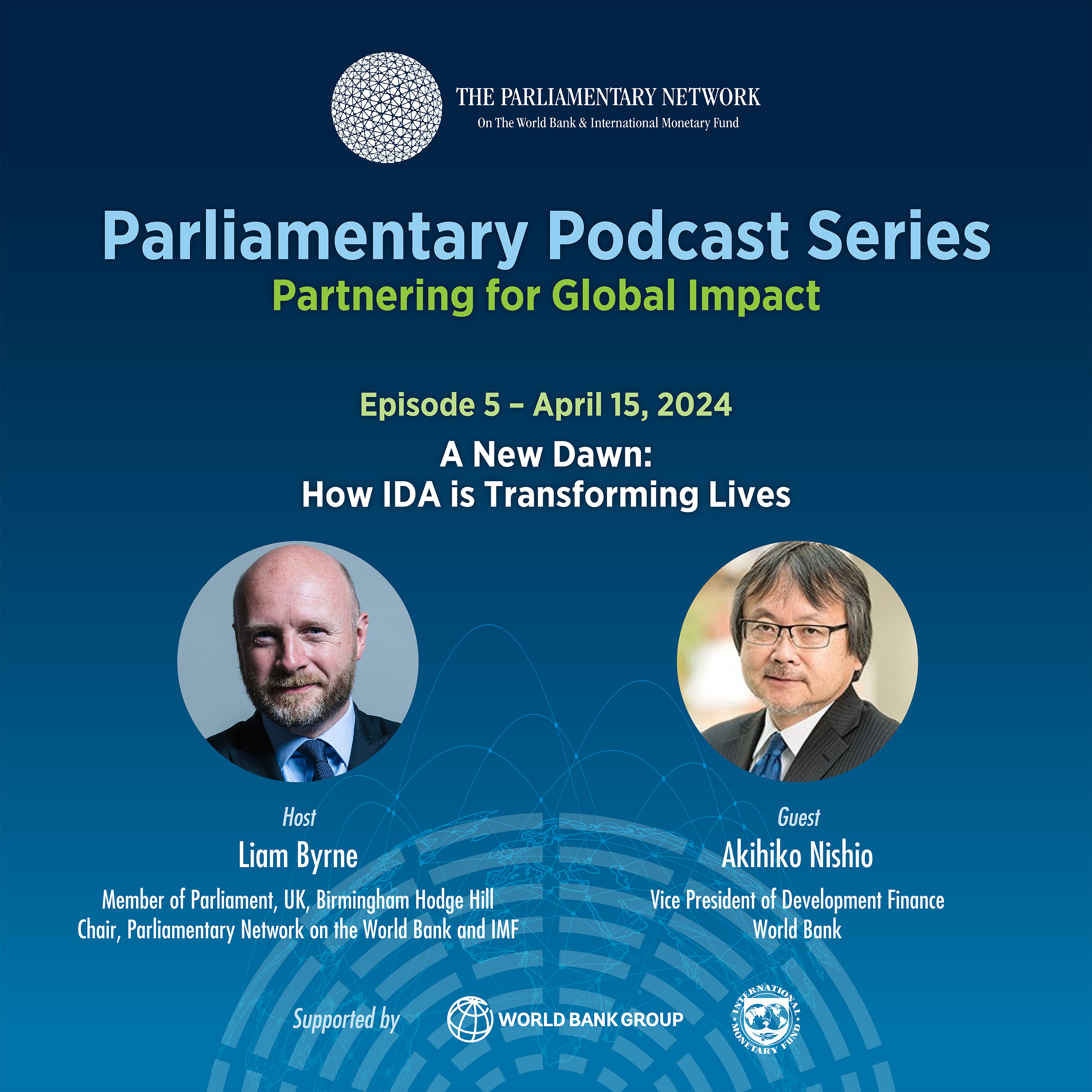 A New Dawn: How IDA is Transforming Lives episode artwork