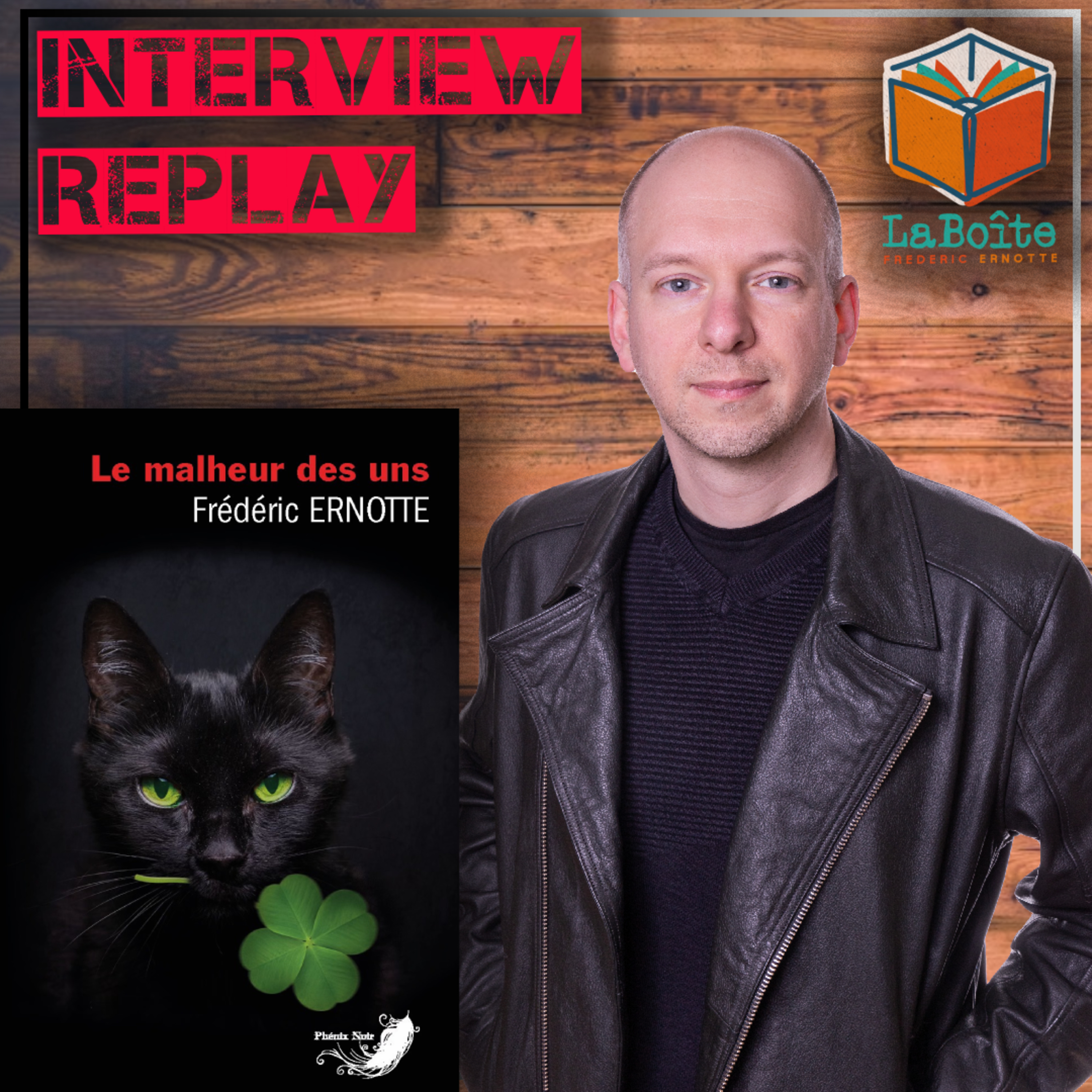 LaBoîte de Frédéric Ernotte