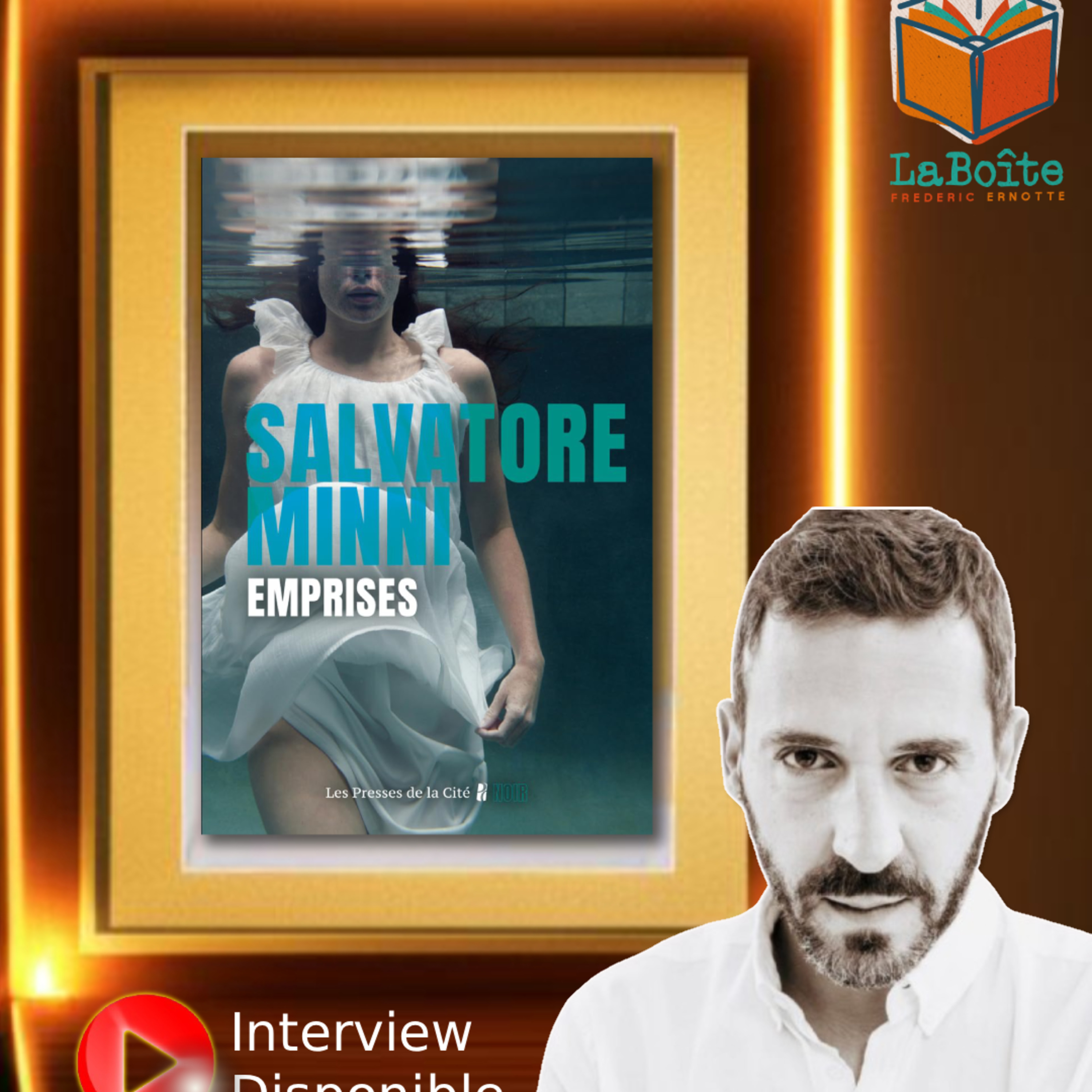 LaBoîte de Frédéric Ernotte