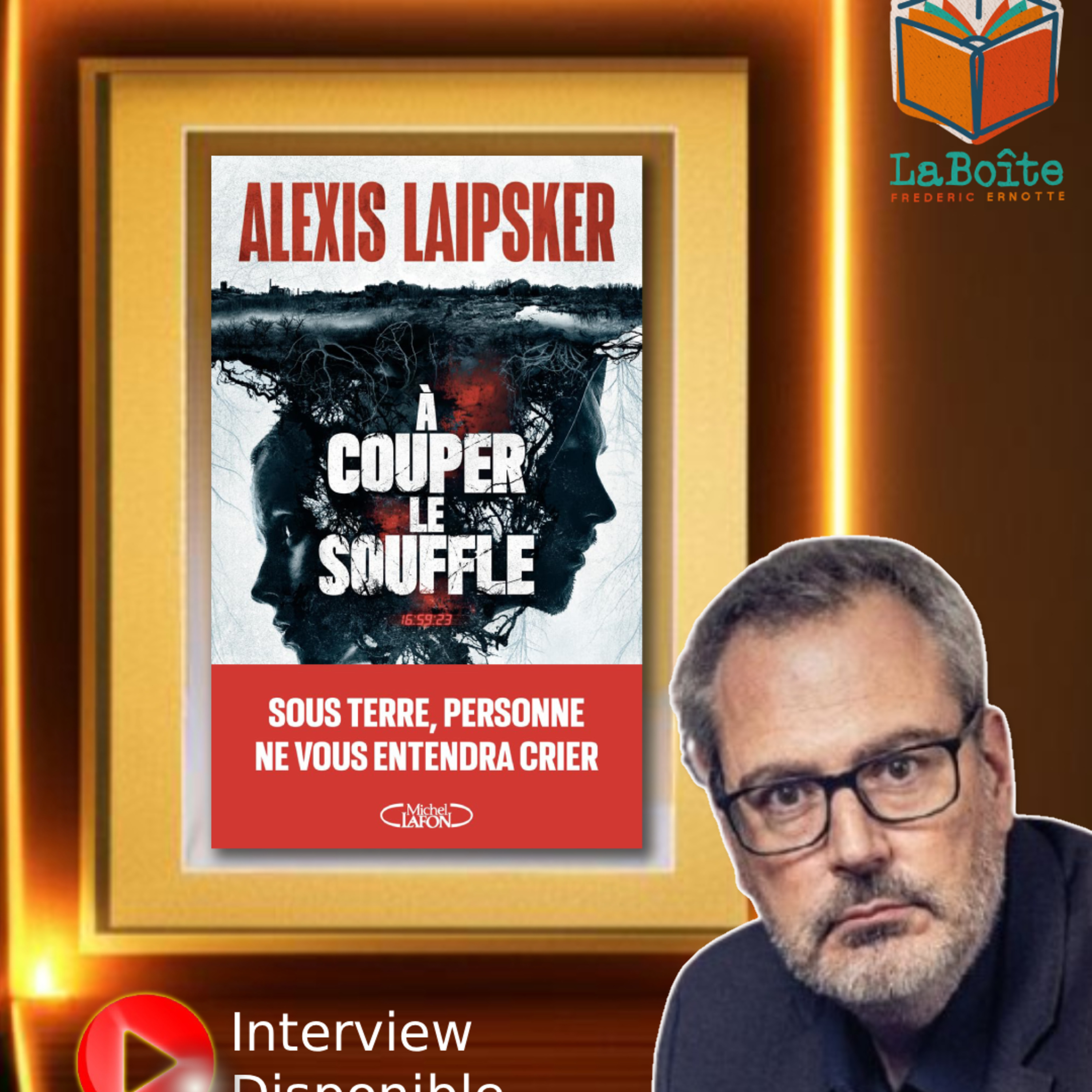 LaBoîte de Frédéric Ernotte