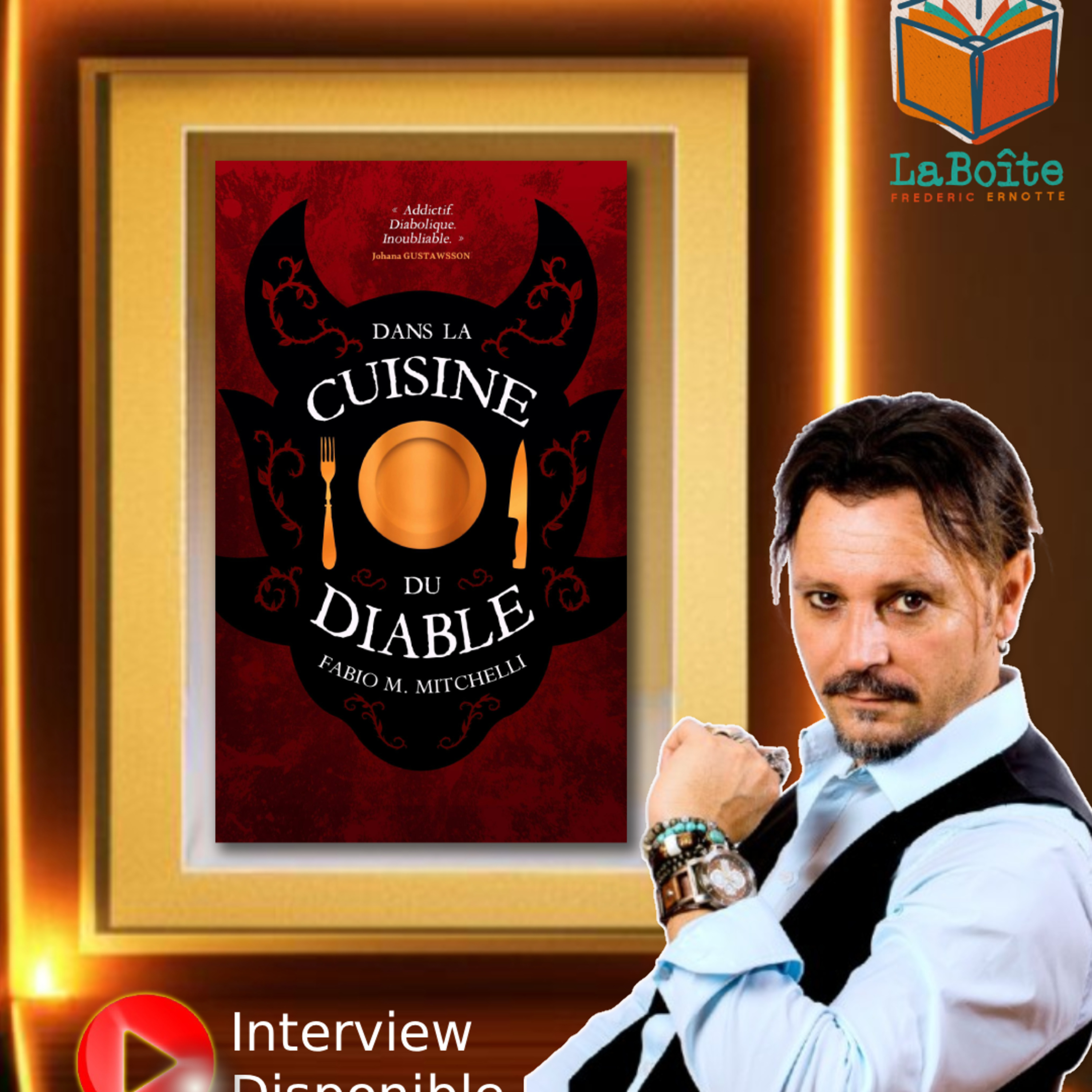 LaBoîte de Frédéric Ernotte