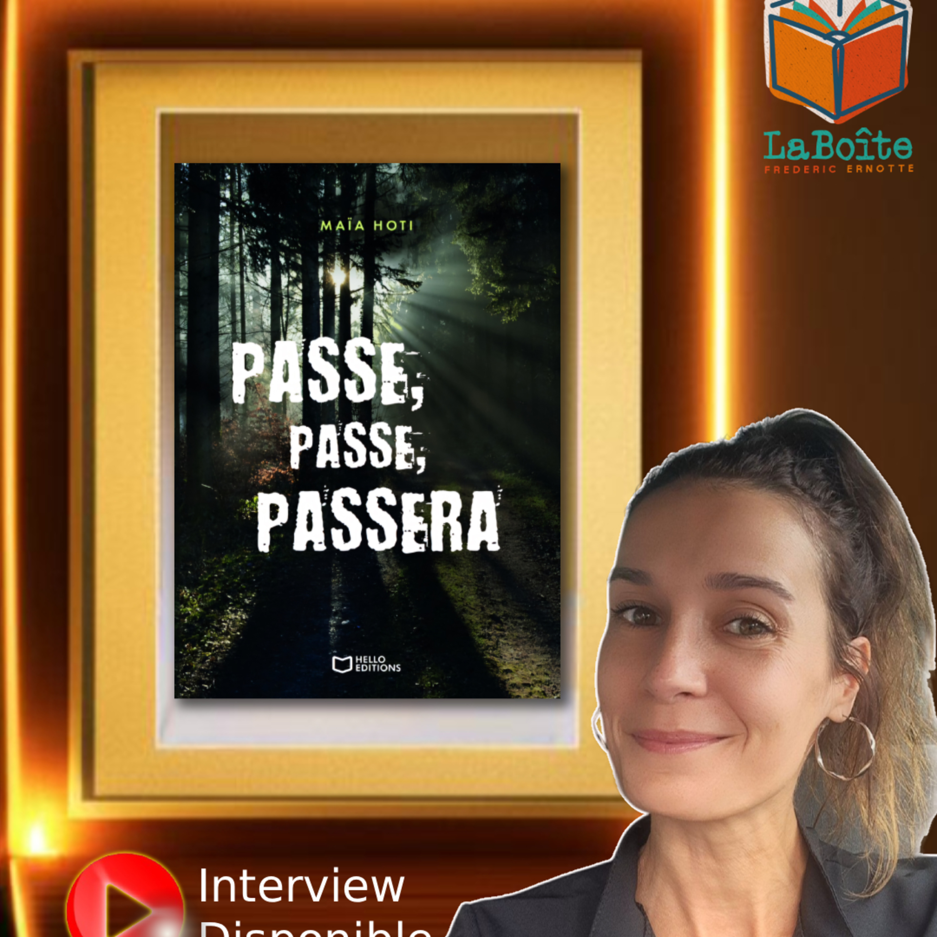 LaBoîte de Frédéric Ernotte