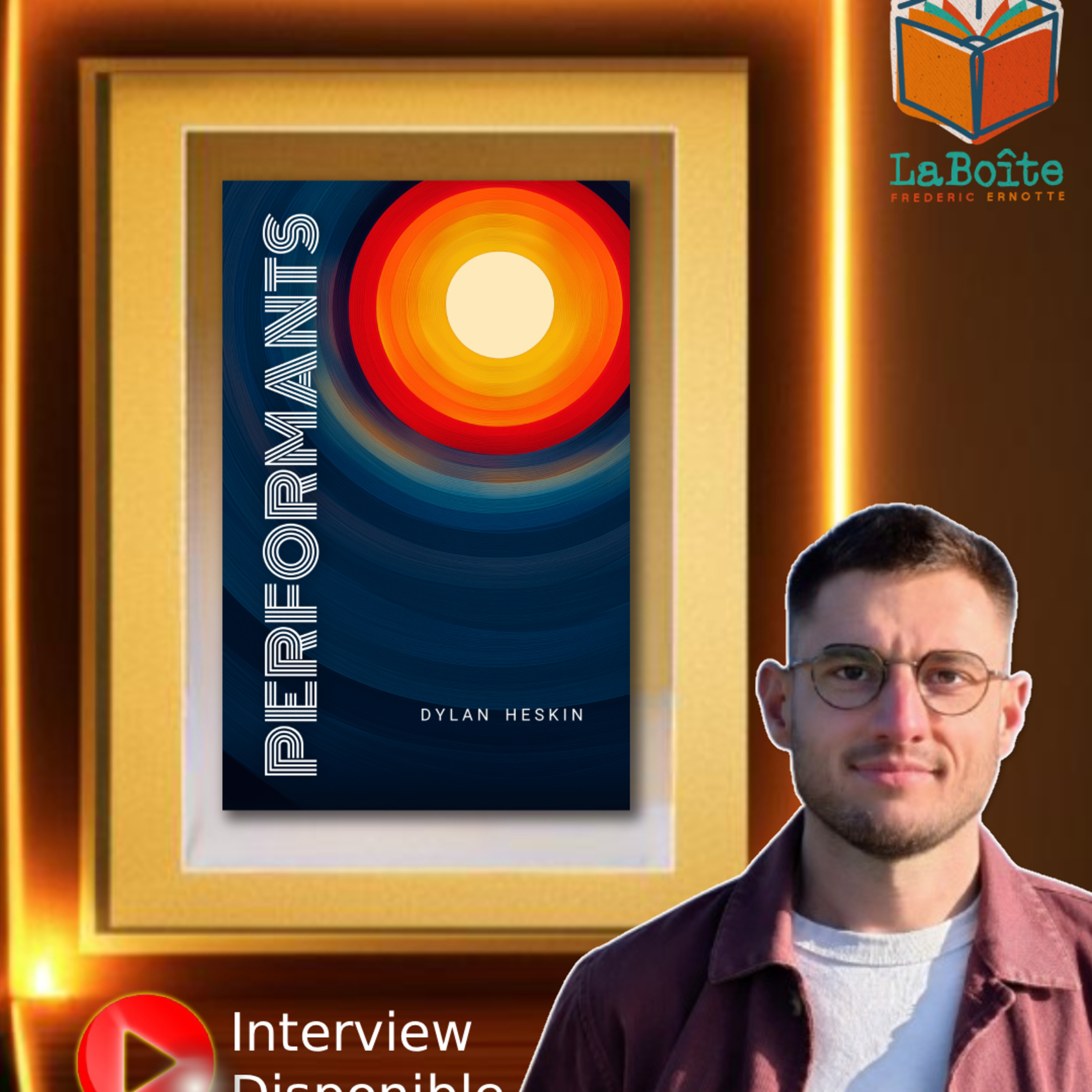 LaBoîte de Frédéric Ernotte