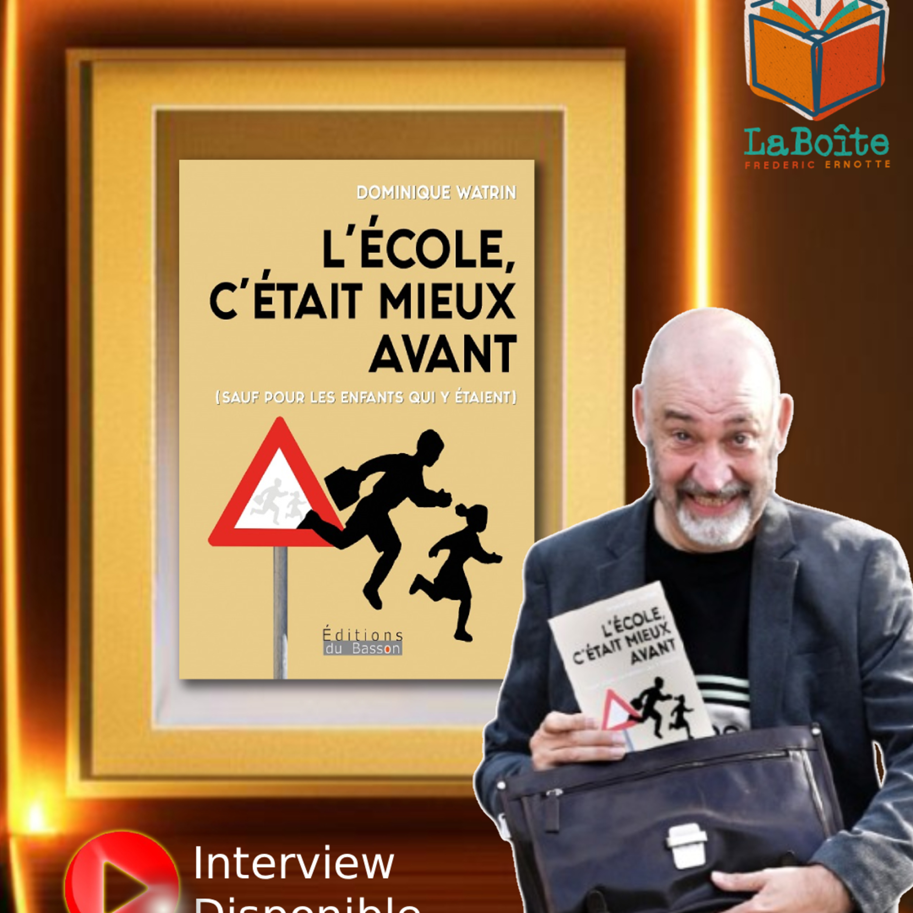 LaBoîte de Frédéric Ernotte