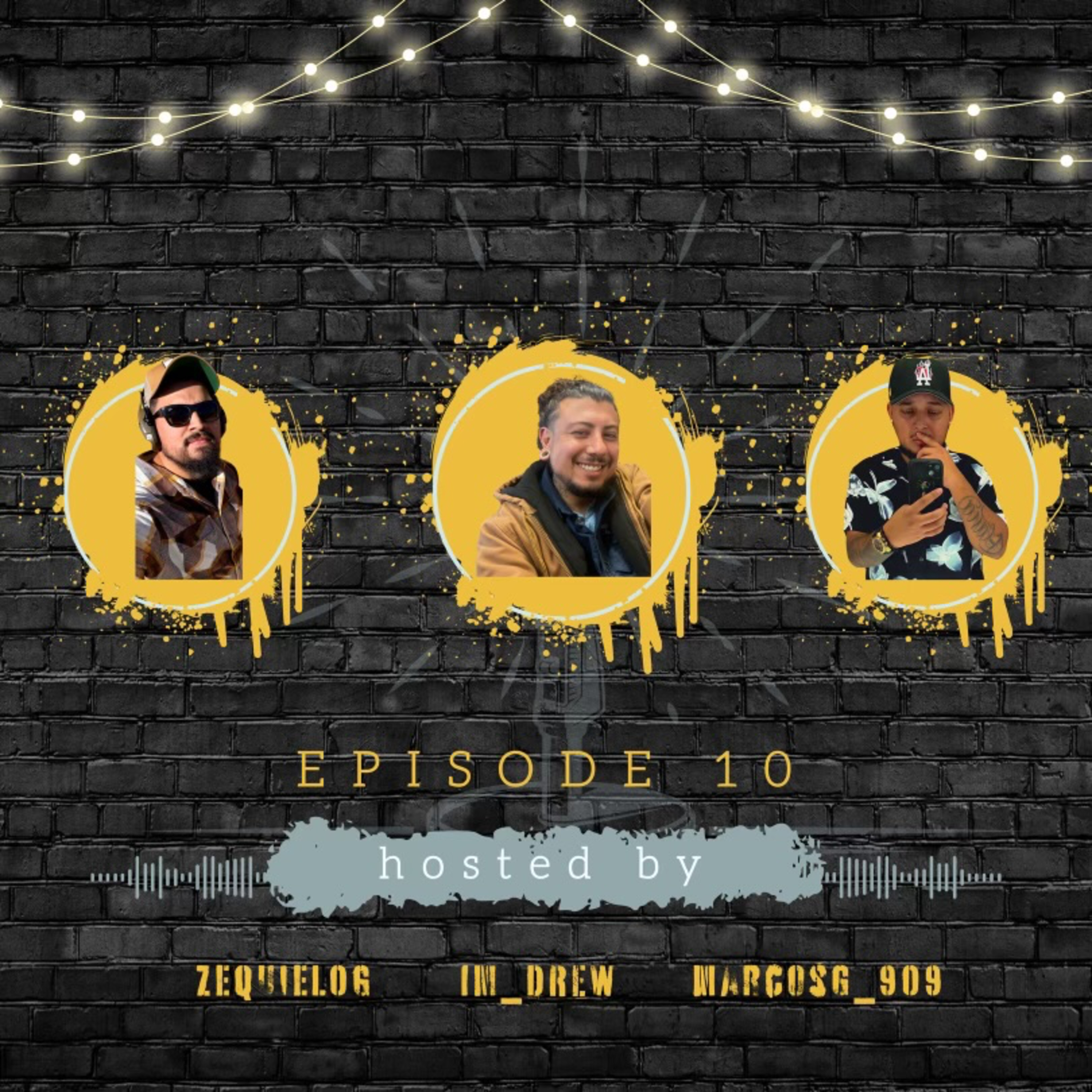 The Boys episode artwork