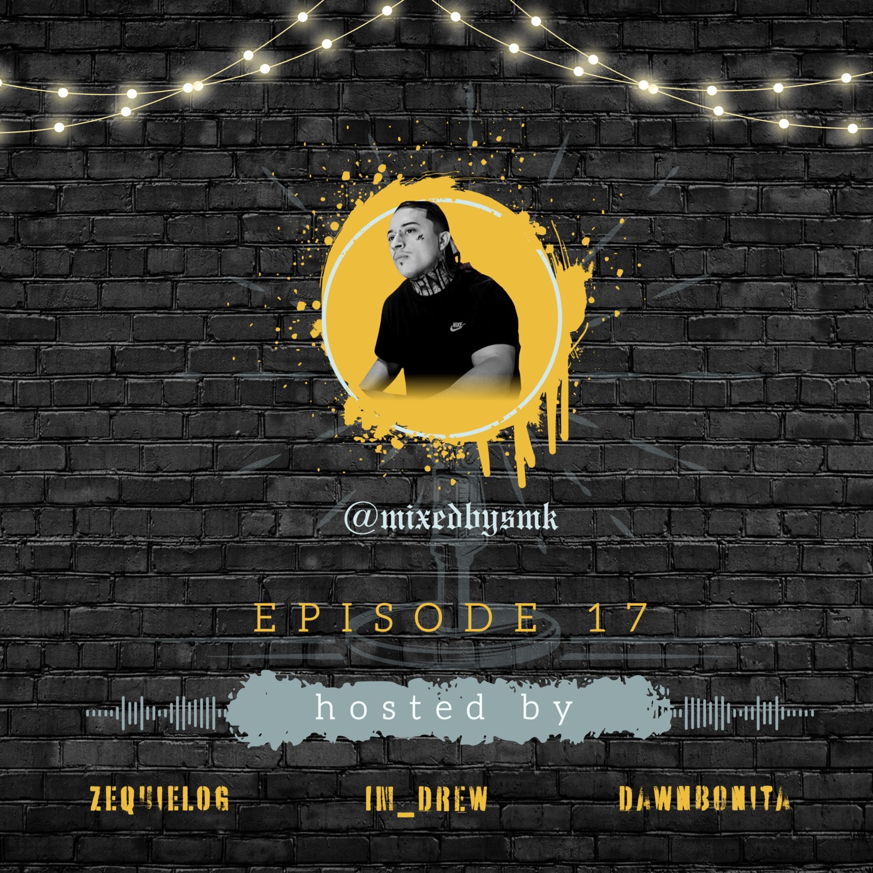 SMK Studio Sesh episode artwork