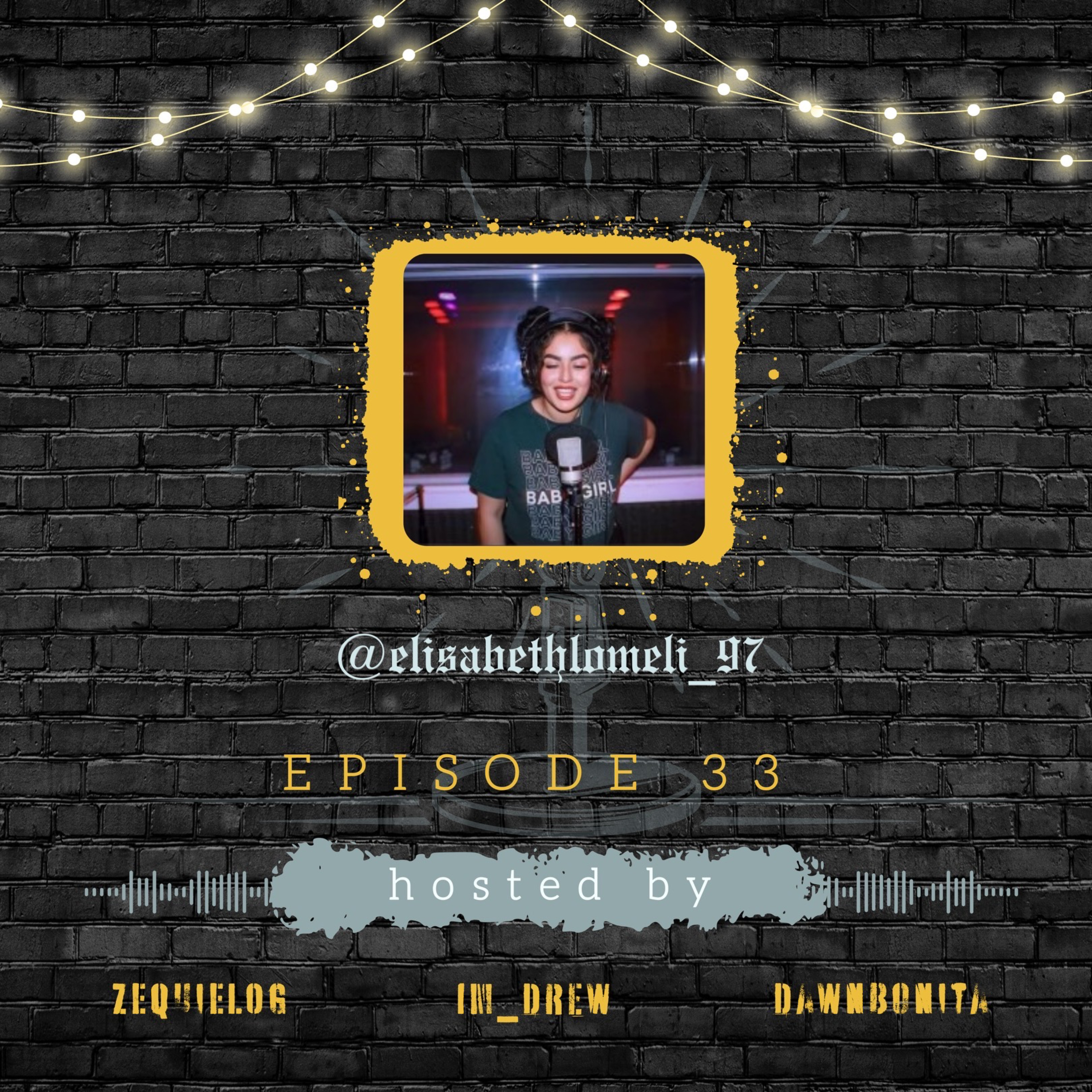 Elisabeth Lomeli episode artwork