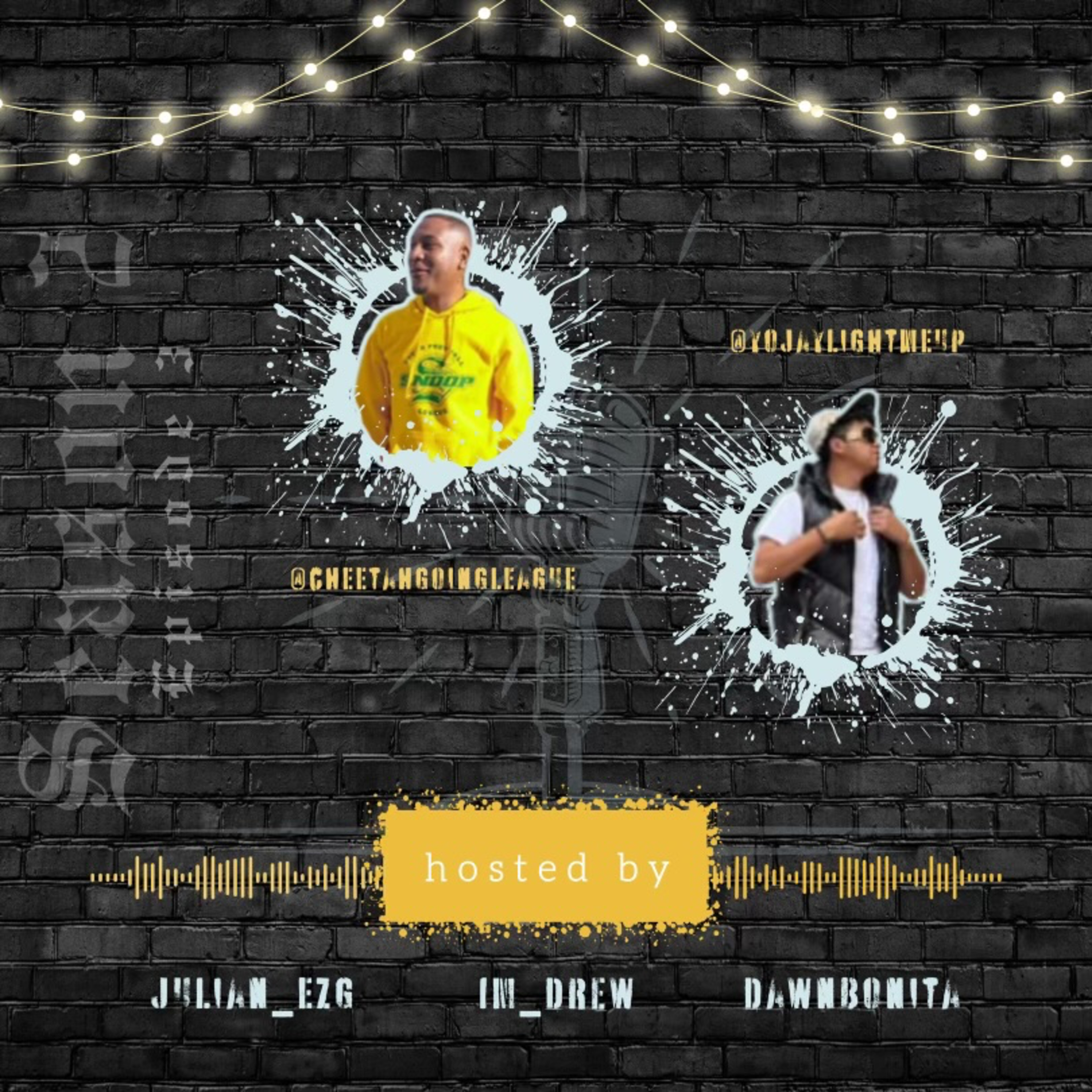 Yo Jay, Light Me Up! episode artwork