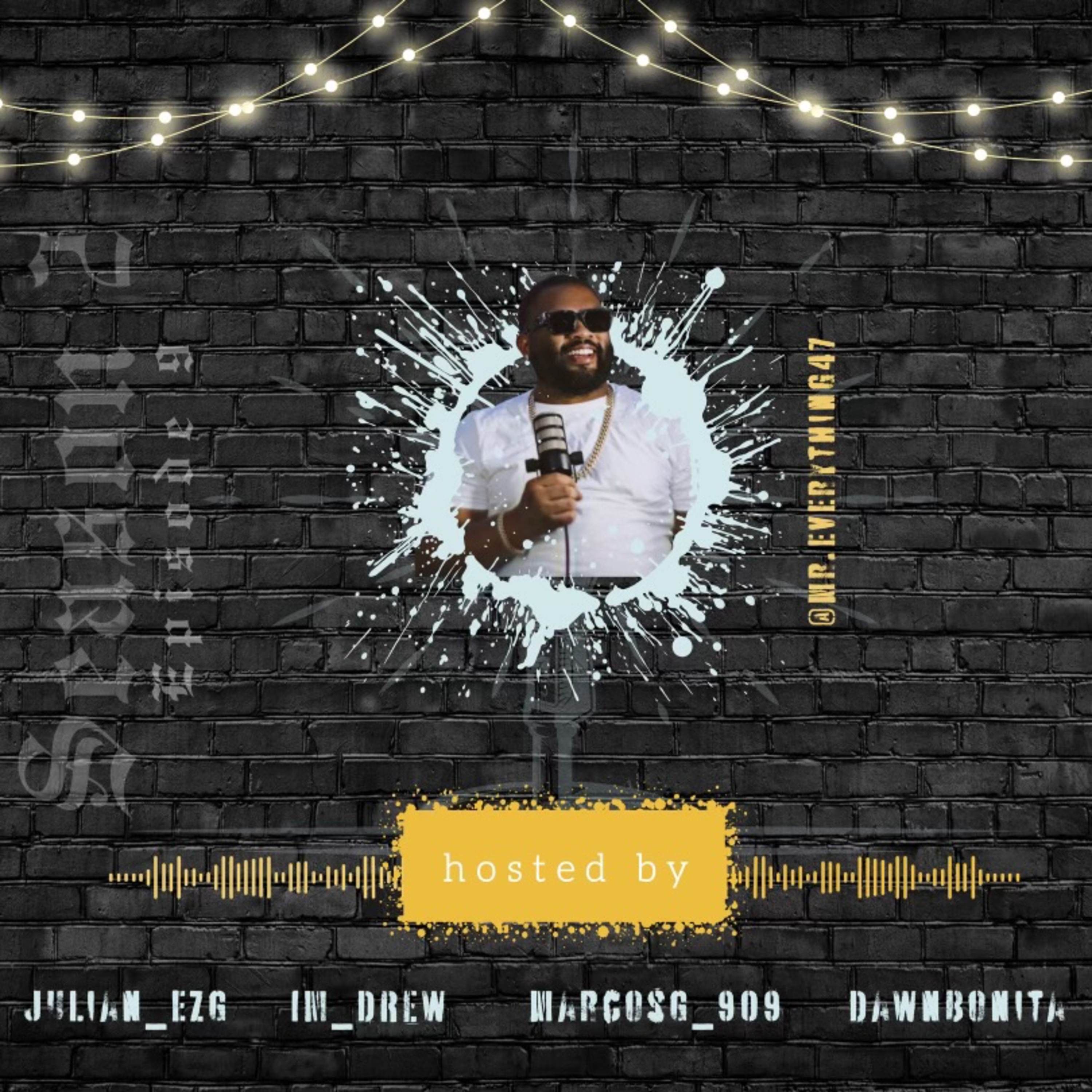C.E.O on the Patio episode artwork