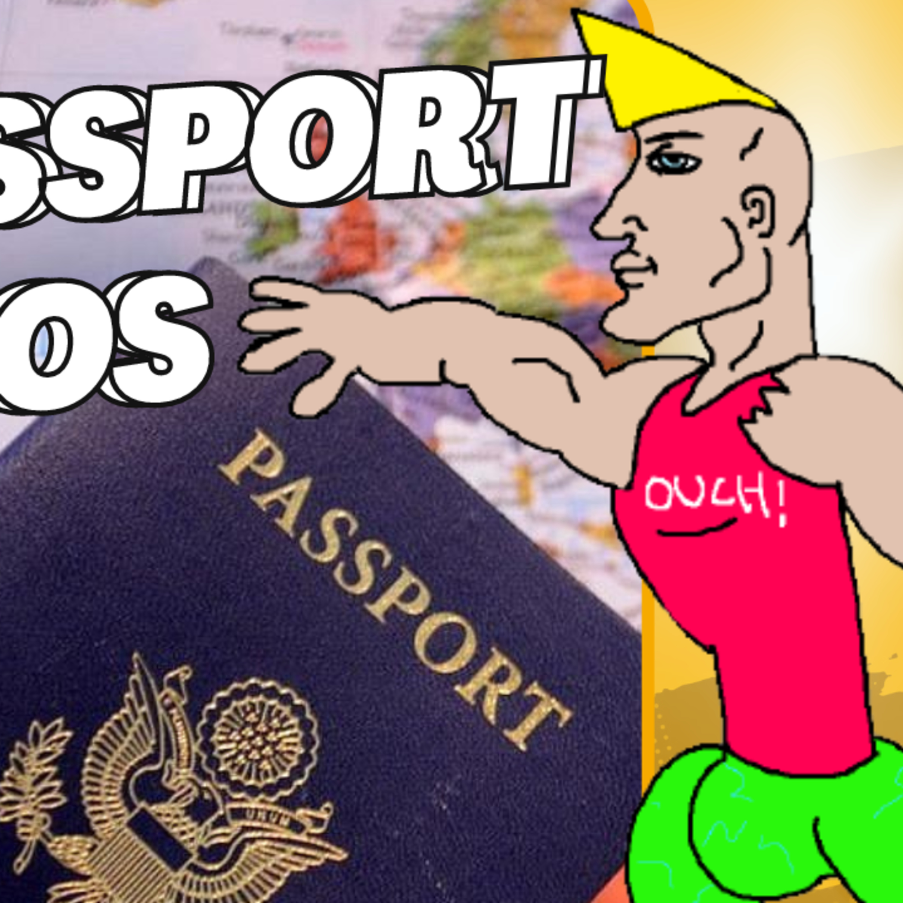 INCELS, Passport Bros and Marriage Rates PLUMETING. episode artwork