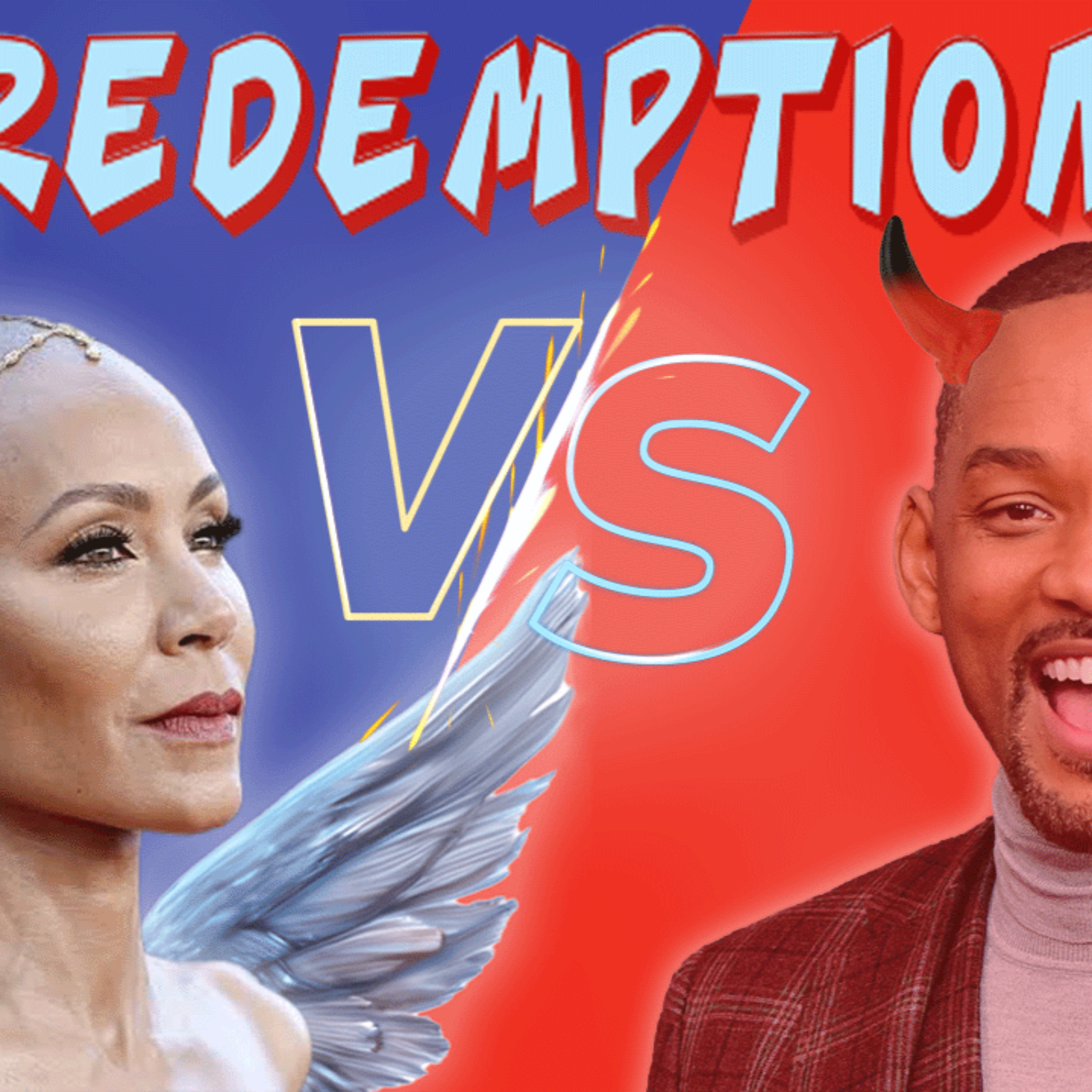 Is Jada Pinkett Smith and the famous Smith couple Redeemable?