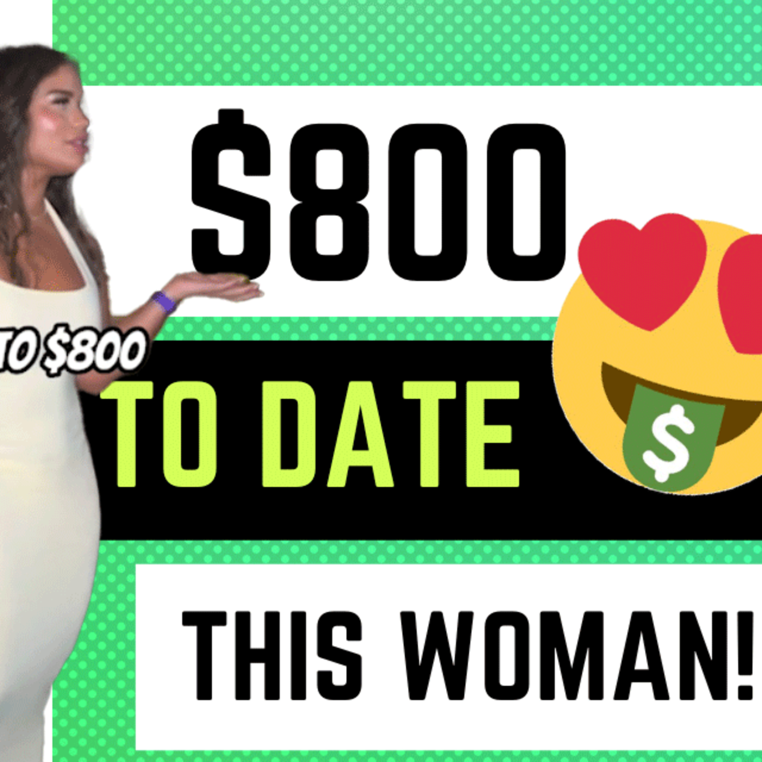 You spent how much on a first date?! episode artwork