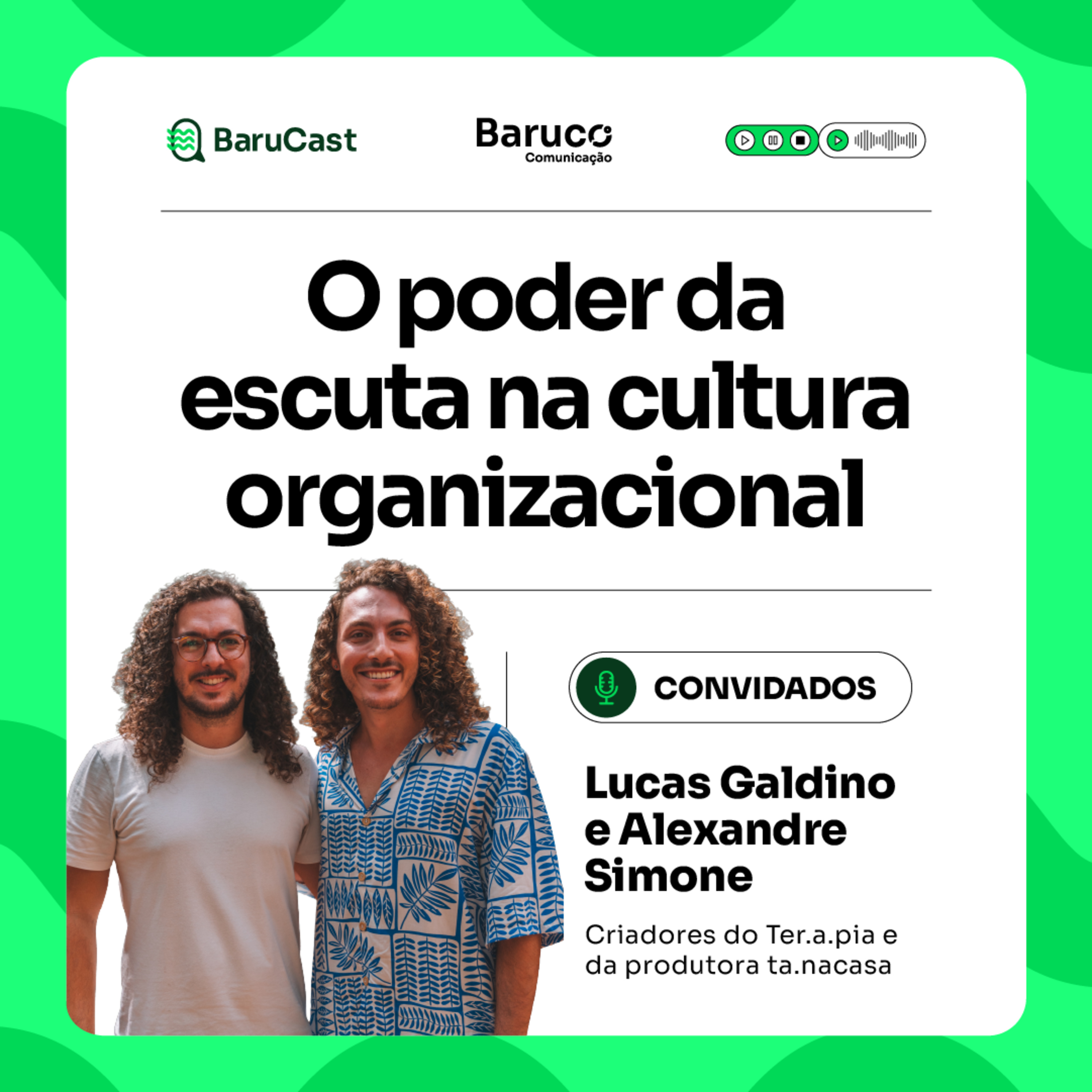 O poder da escuta na cultura organizacional episode artwork