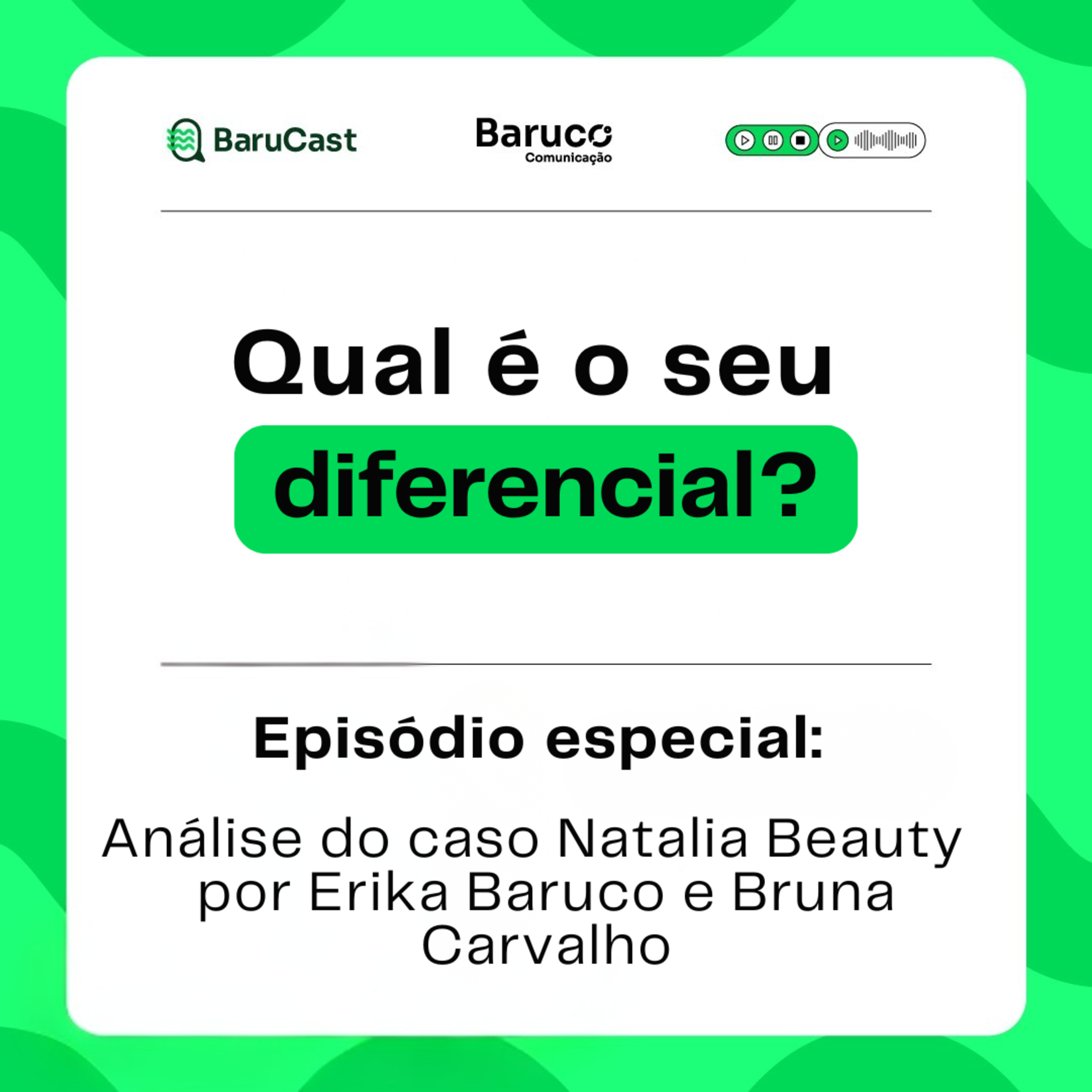 Qual é o seu diferencial? episode artwork
