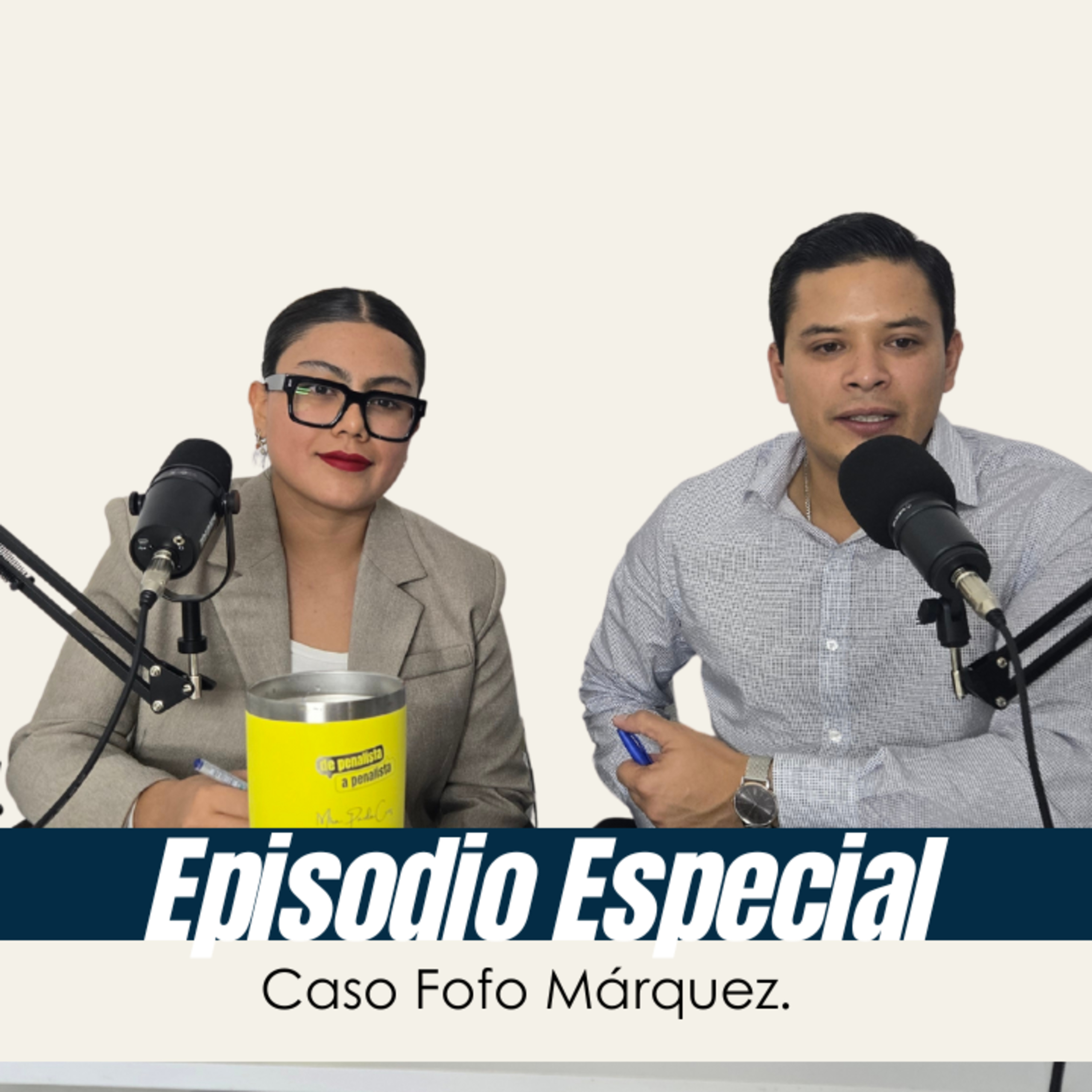 De penalista a penalista