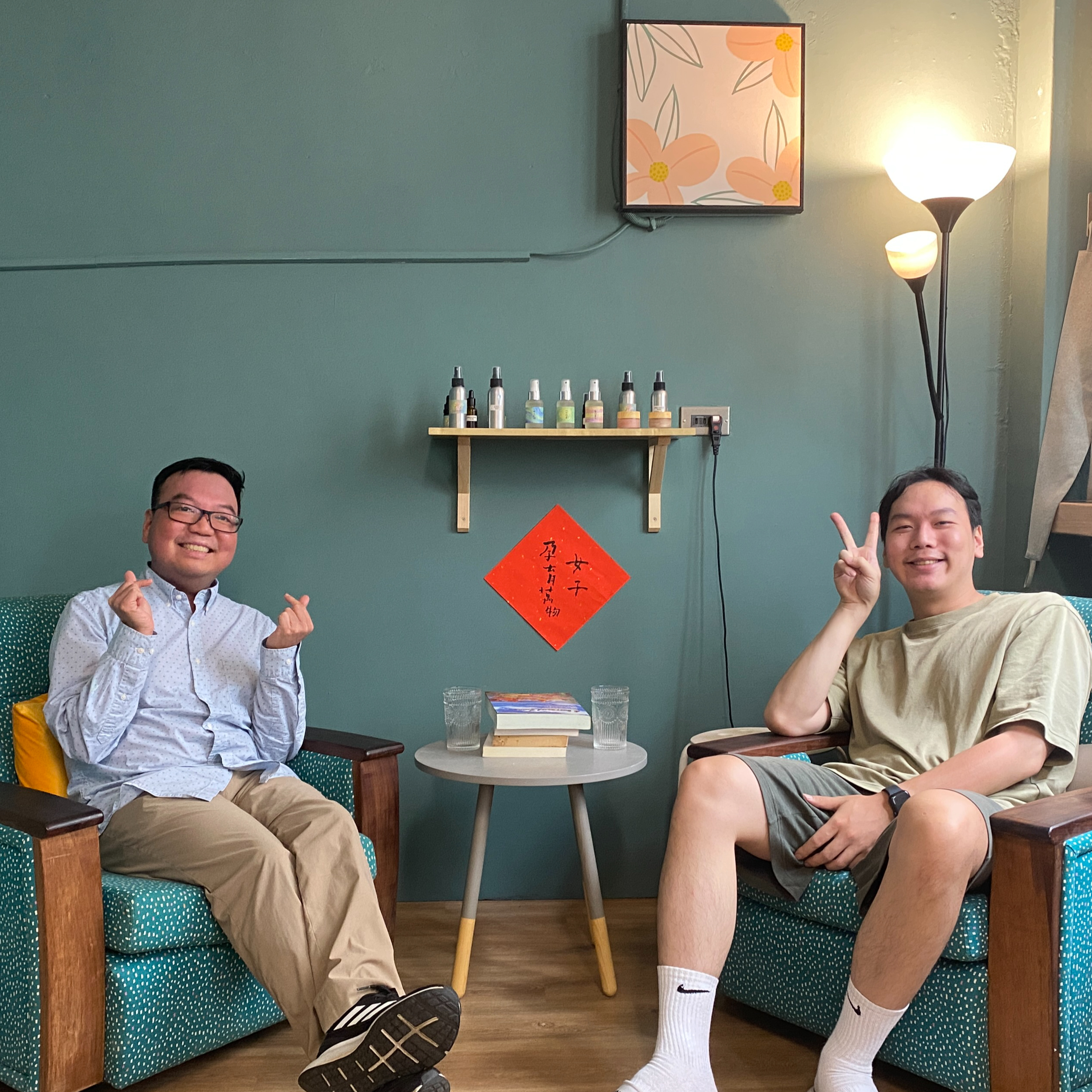 牛角藝文協會的桃園想像｜陳巍仁 episode artwork