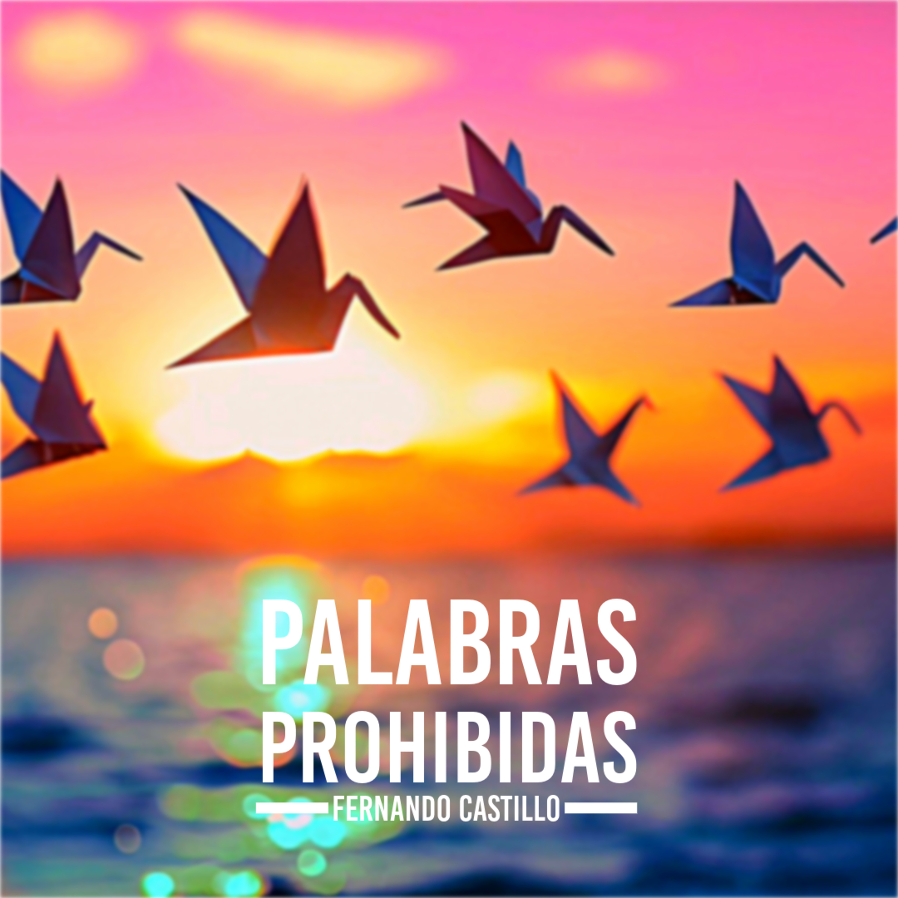 Portada de Palabras Prohibidas