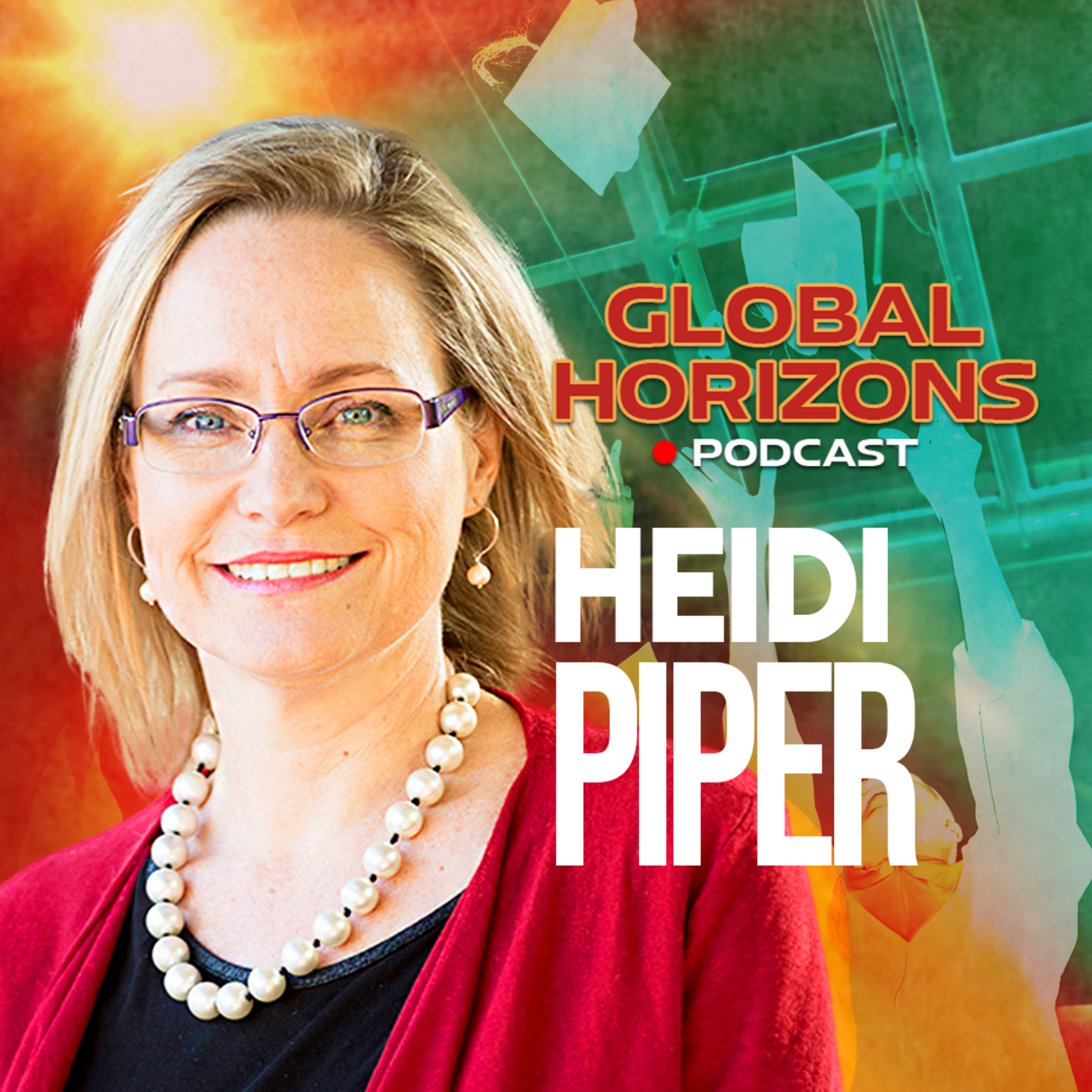 Heidi Piper on Travel, Leadership and Building a Career in International Ed