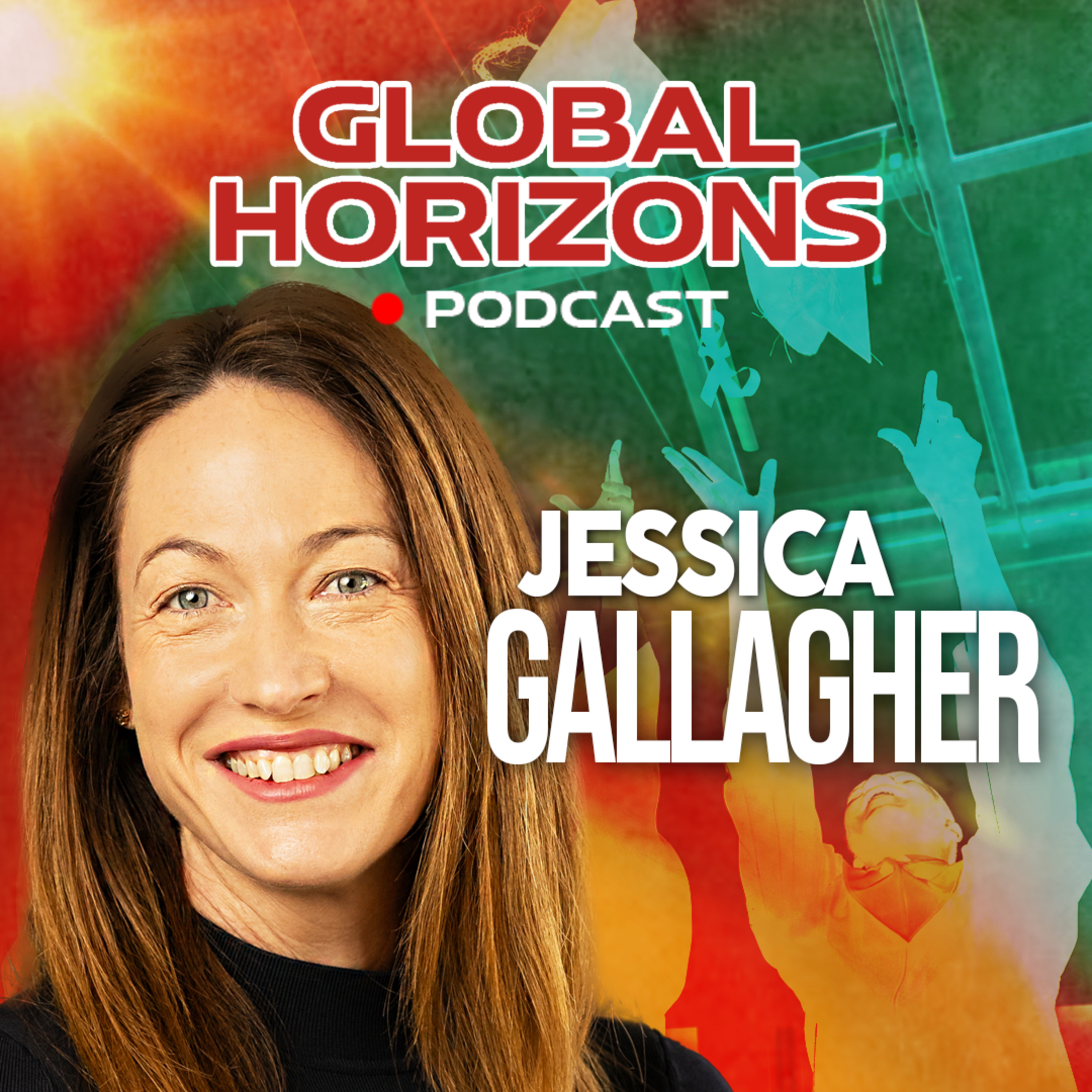 Dr Jessica Gallagher on the Beauty in Saying "Yes" (But Sometimes Saying "No" Strategically) episode artwork