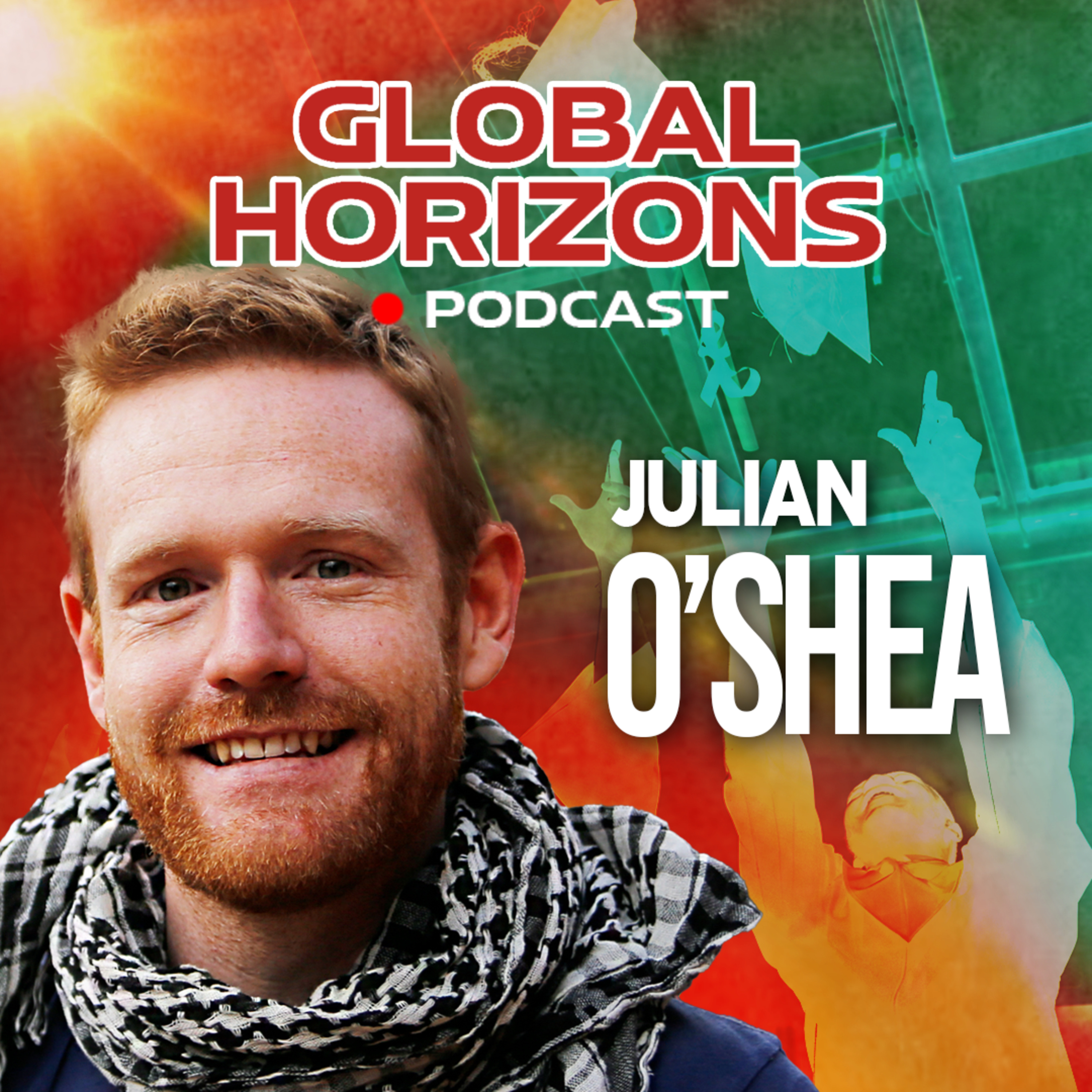 Julian O'Shea on Record-Breaking Journeys and Impactful Education