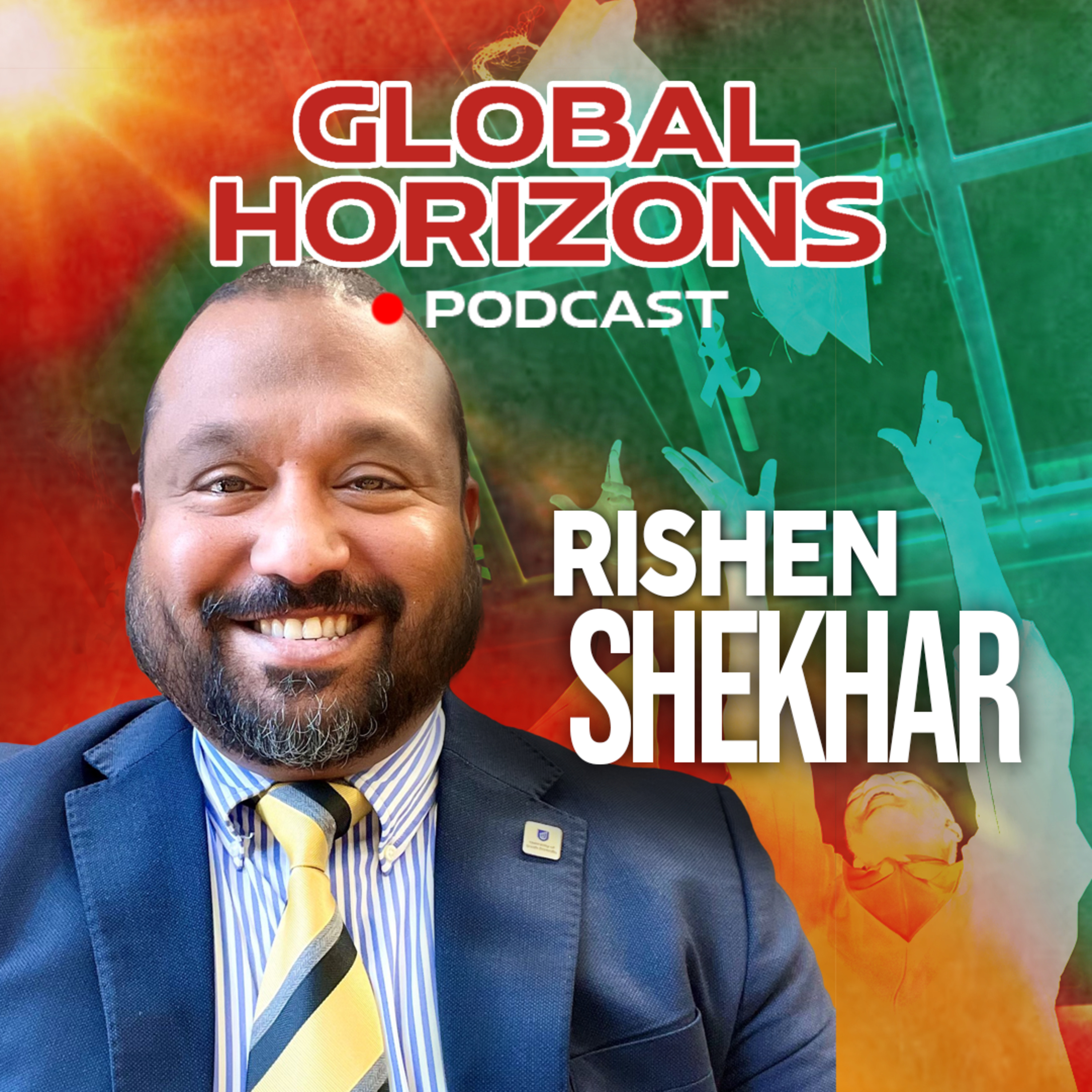 The Incredible Journey of Rishen Shekhar episode artwork